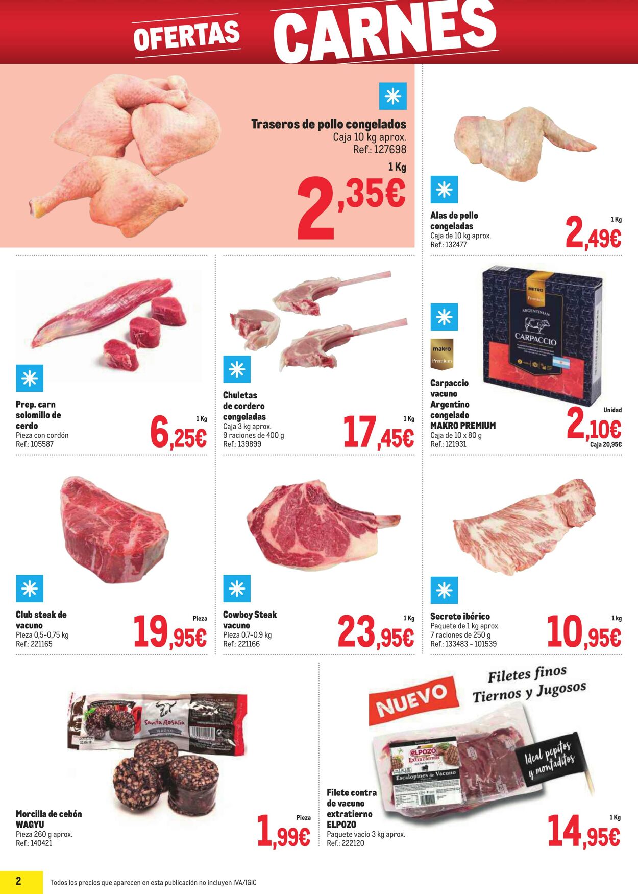 Folleto Makro 04.08.2025 - 31.08.2025