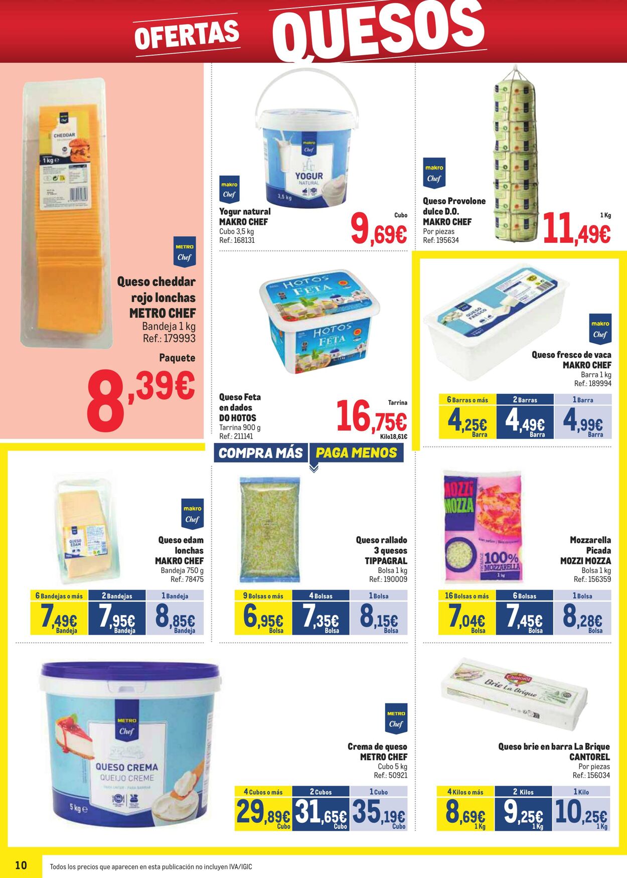 Folleto Makro 04.08.2025 - 31.08.2025