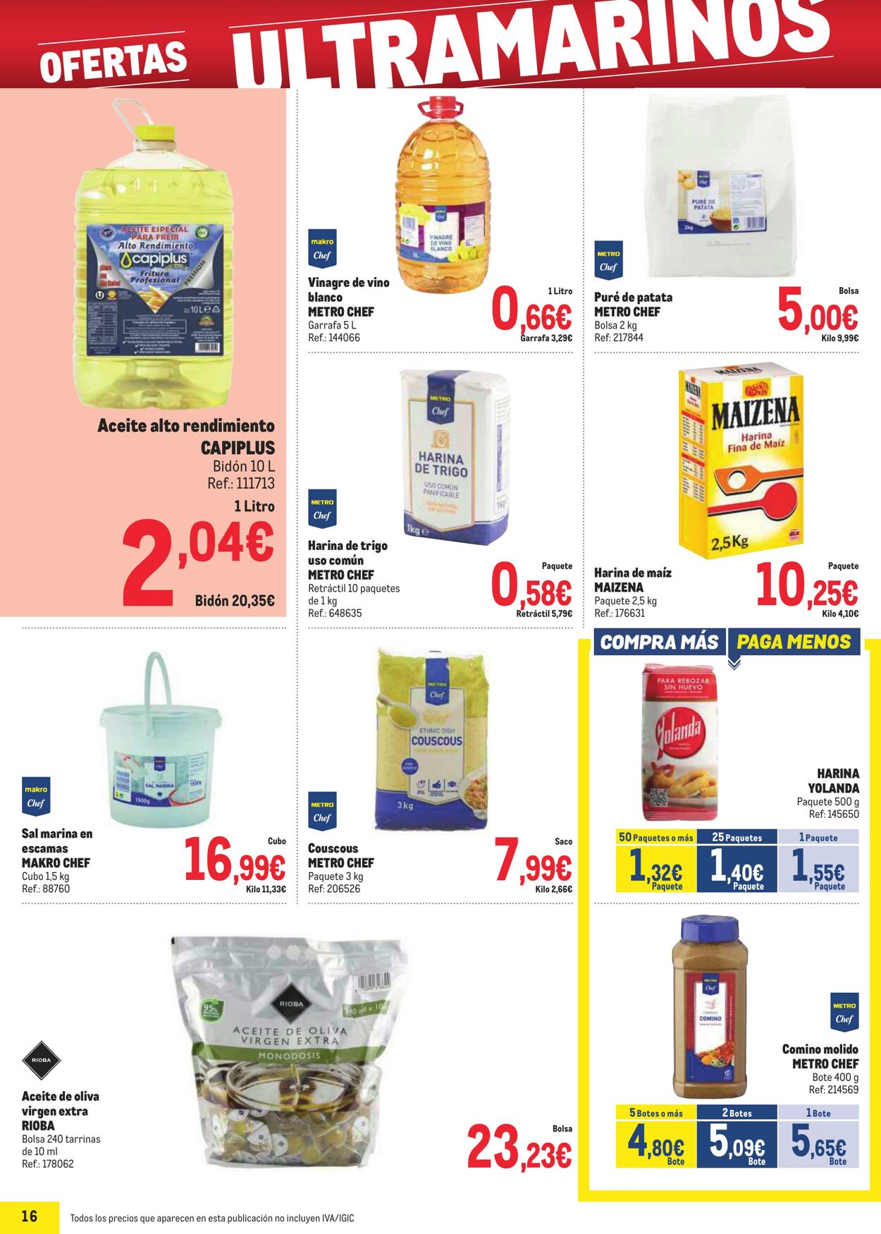 Folleto Makro 04.08.2025 - 31.08.2025