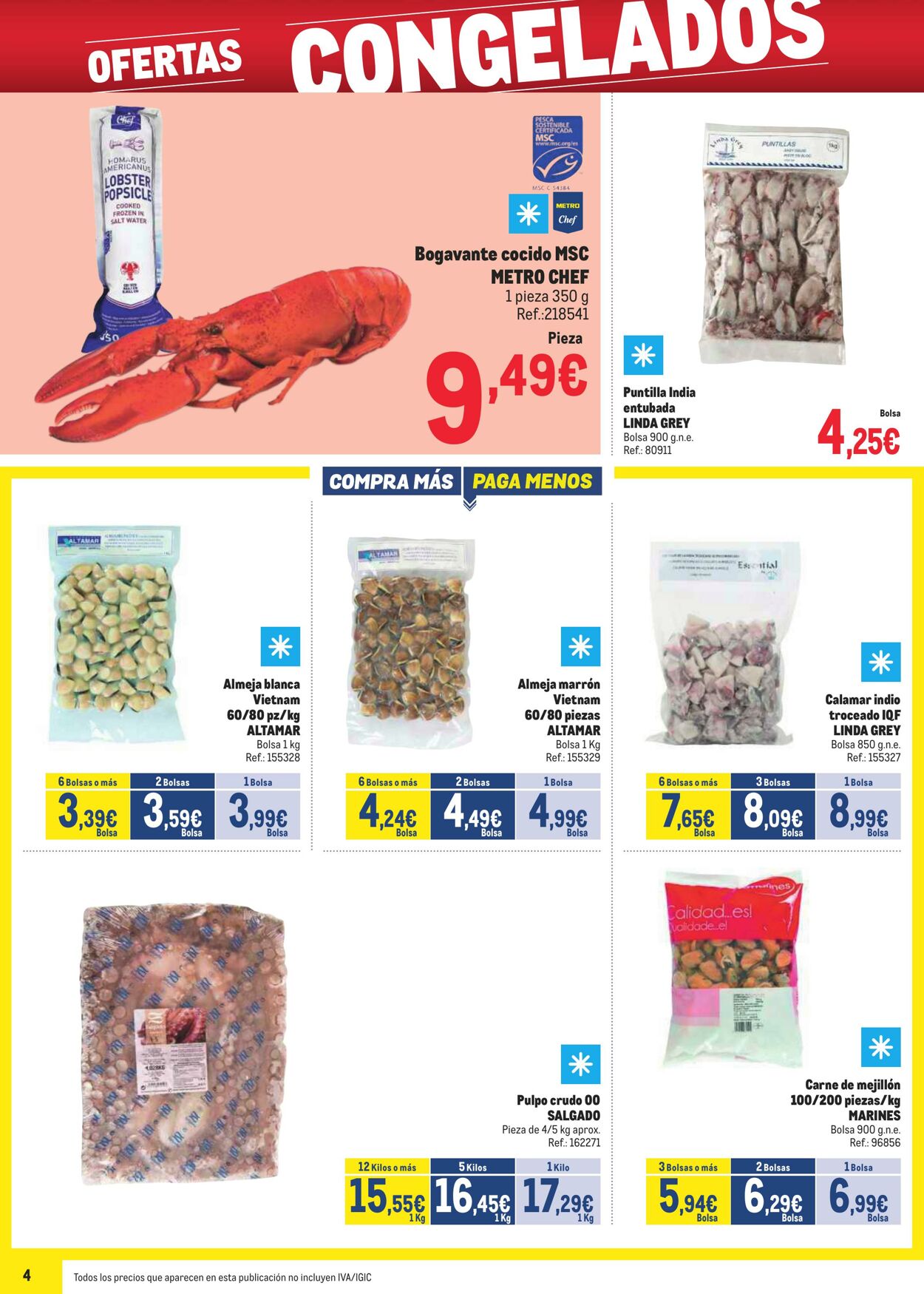 Folleto Makro 04.08.2025 - 31.08.2025