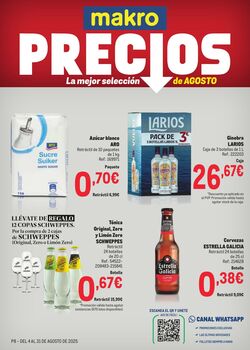 Folleto Makro 04.08.2025 - 31.08.2025