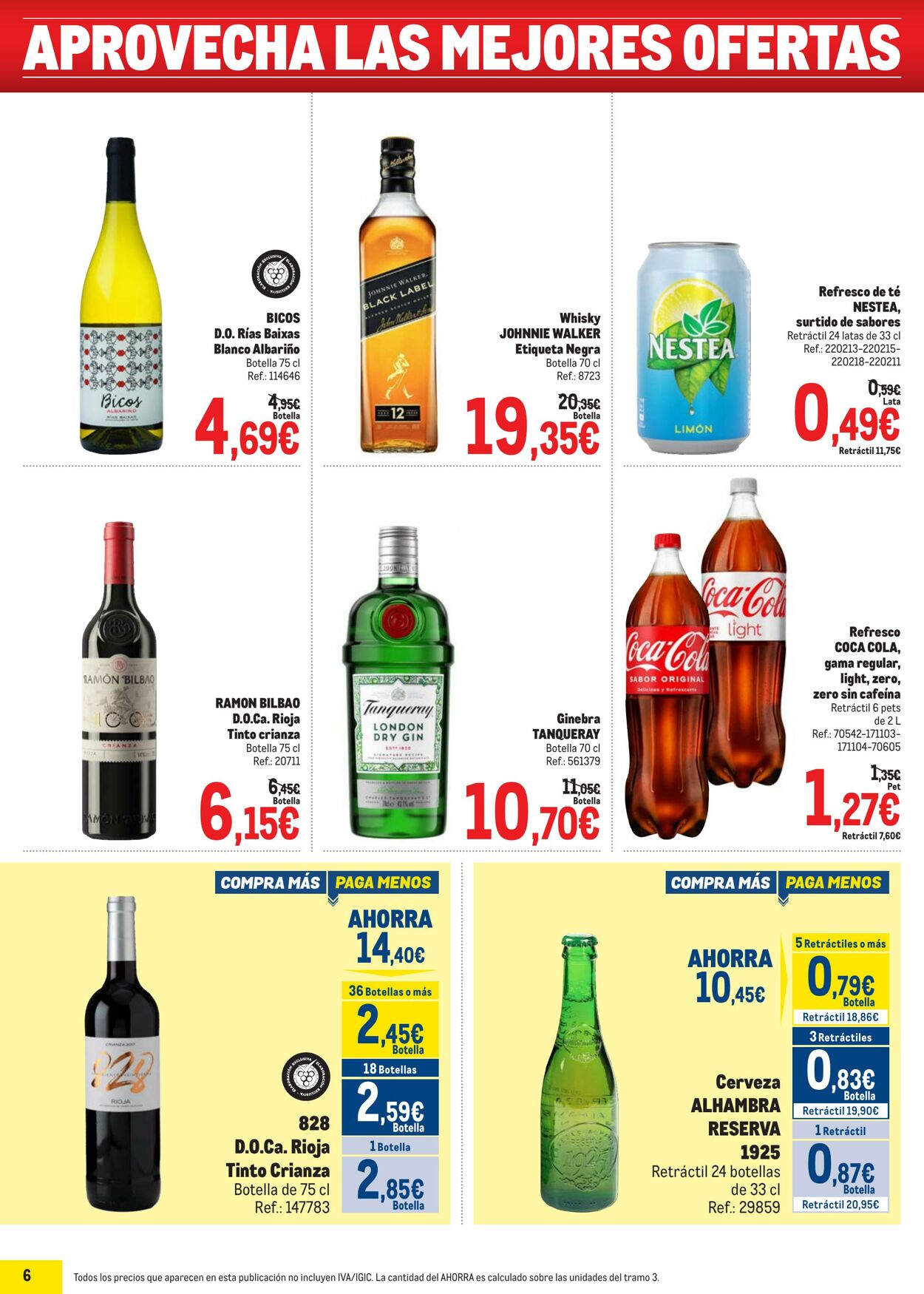 Folleto Makro 06.04.2026 - 19.04.2026
