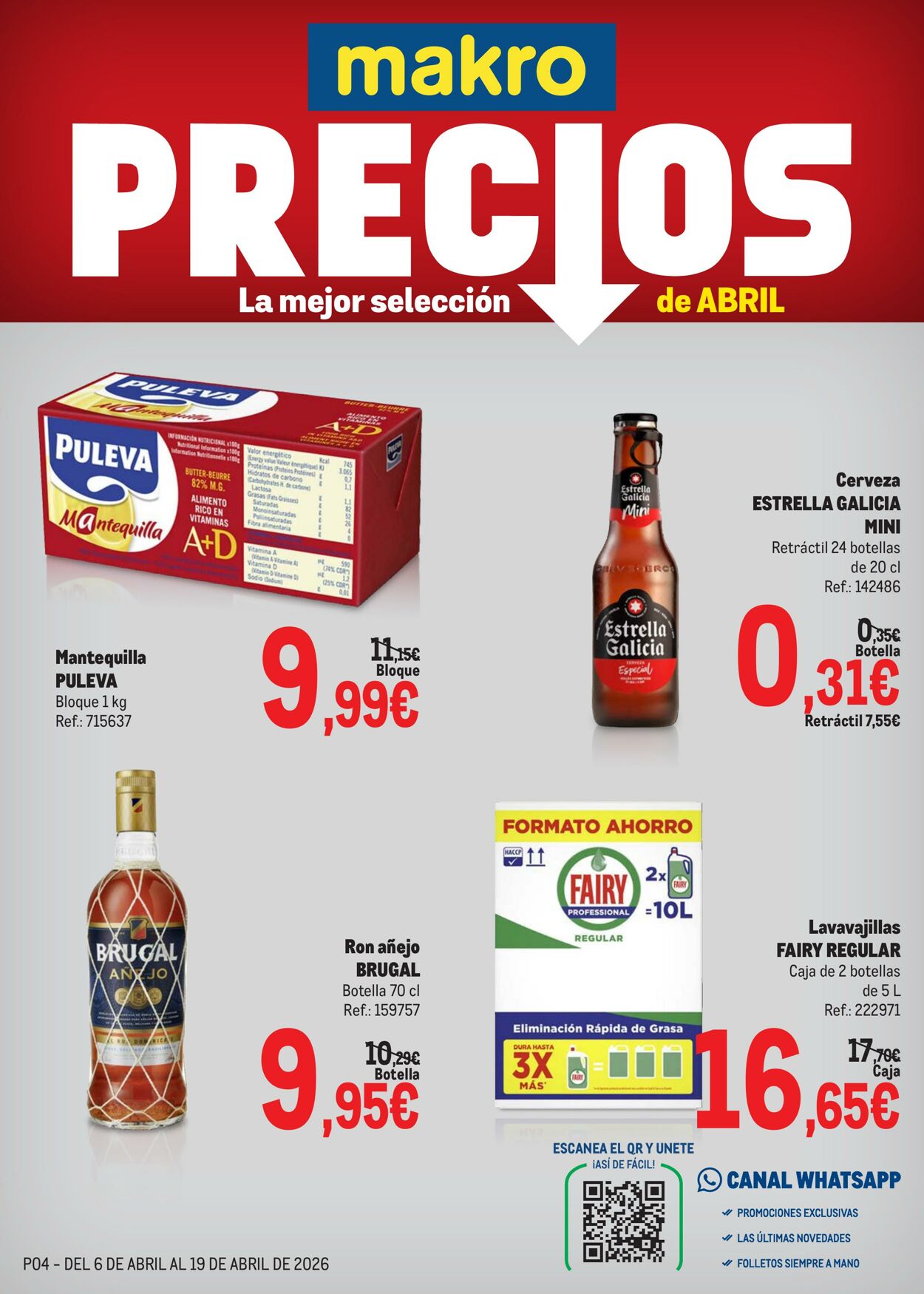 Folleto Makro 06.04.2026 - 19.04.2026