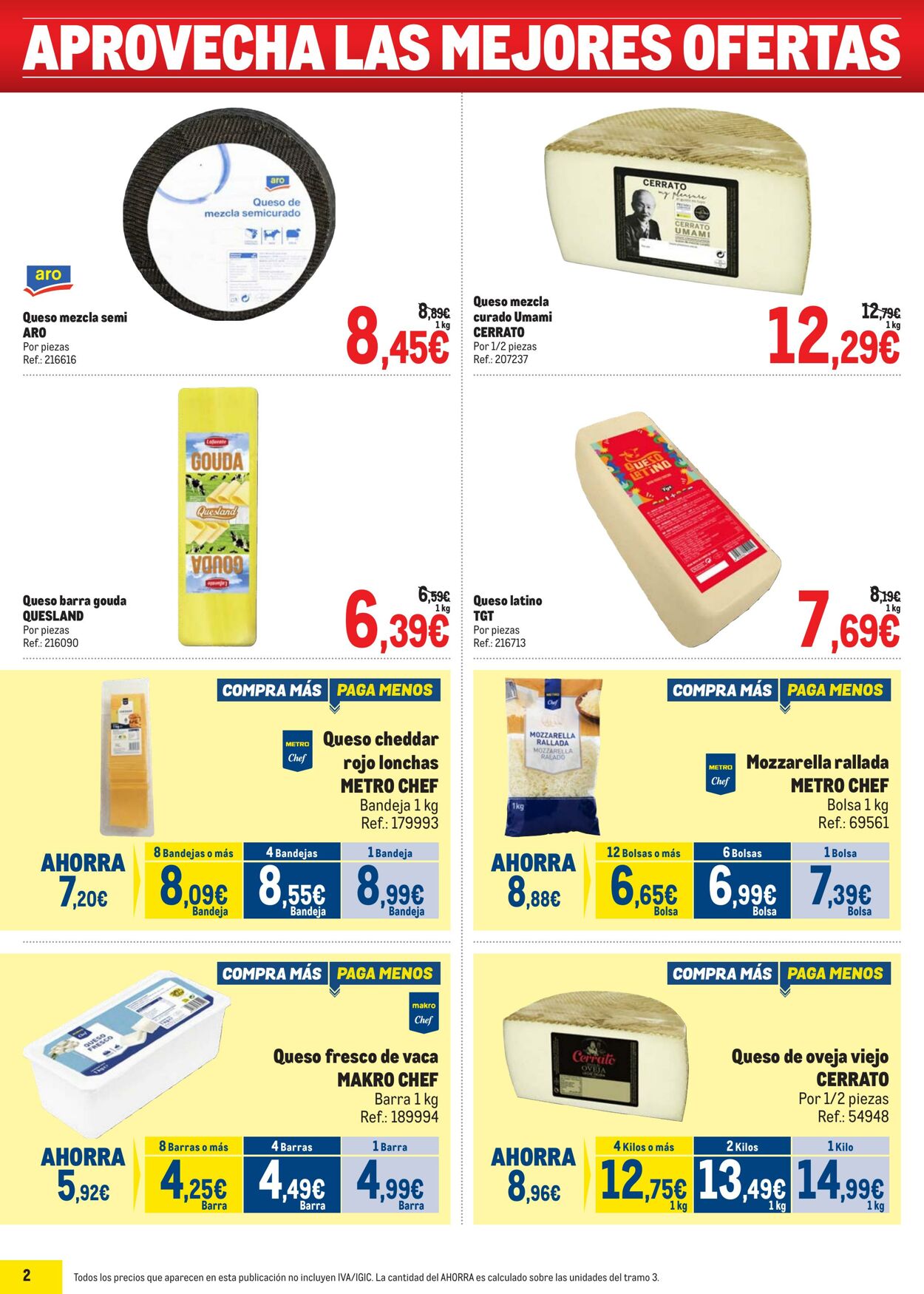Folleto Makro 06.04.2026 - 19.04.2026