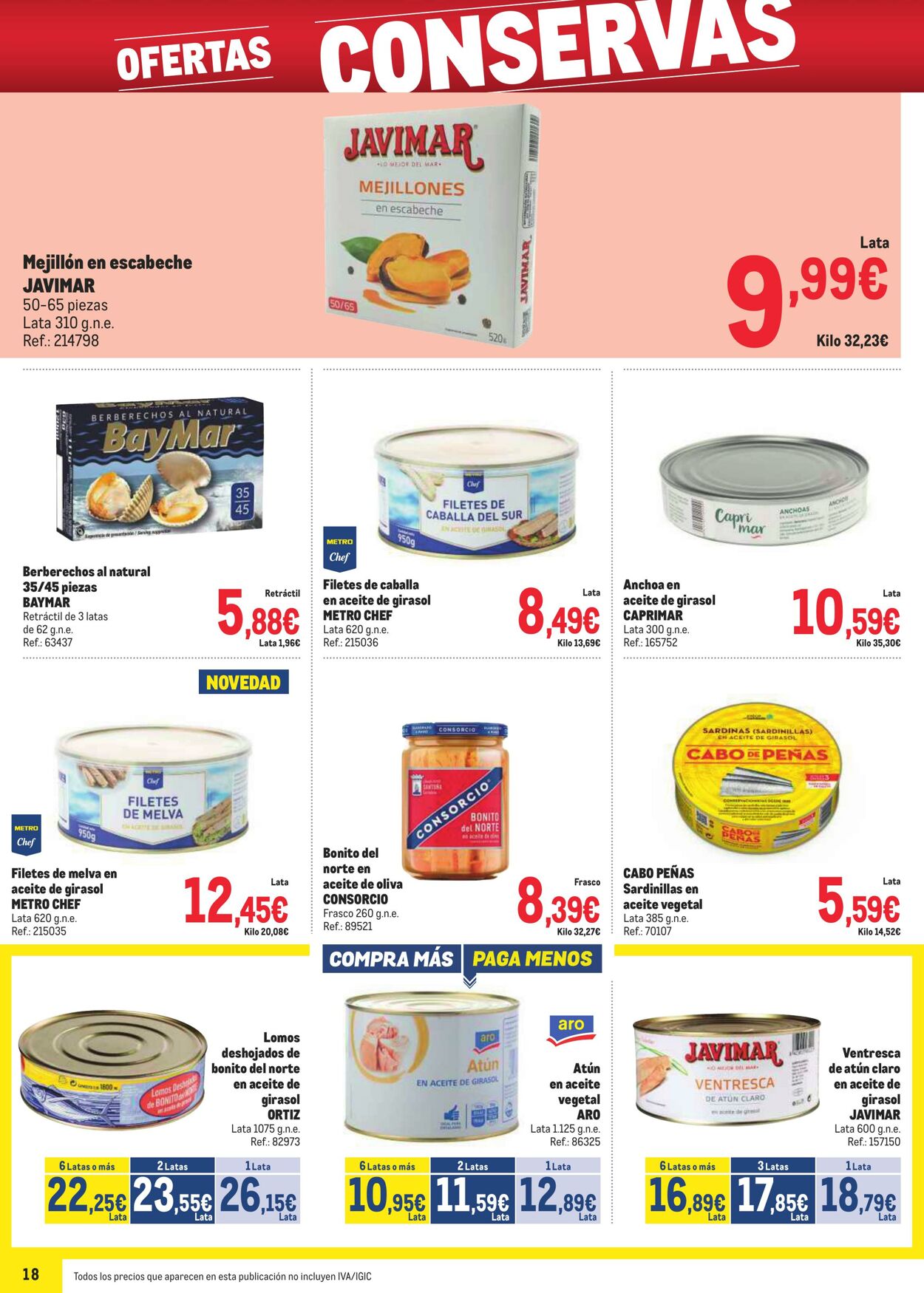 Folleto Makro 05.05.2025 - 01.06.2025