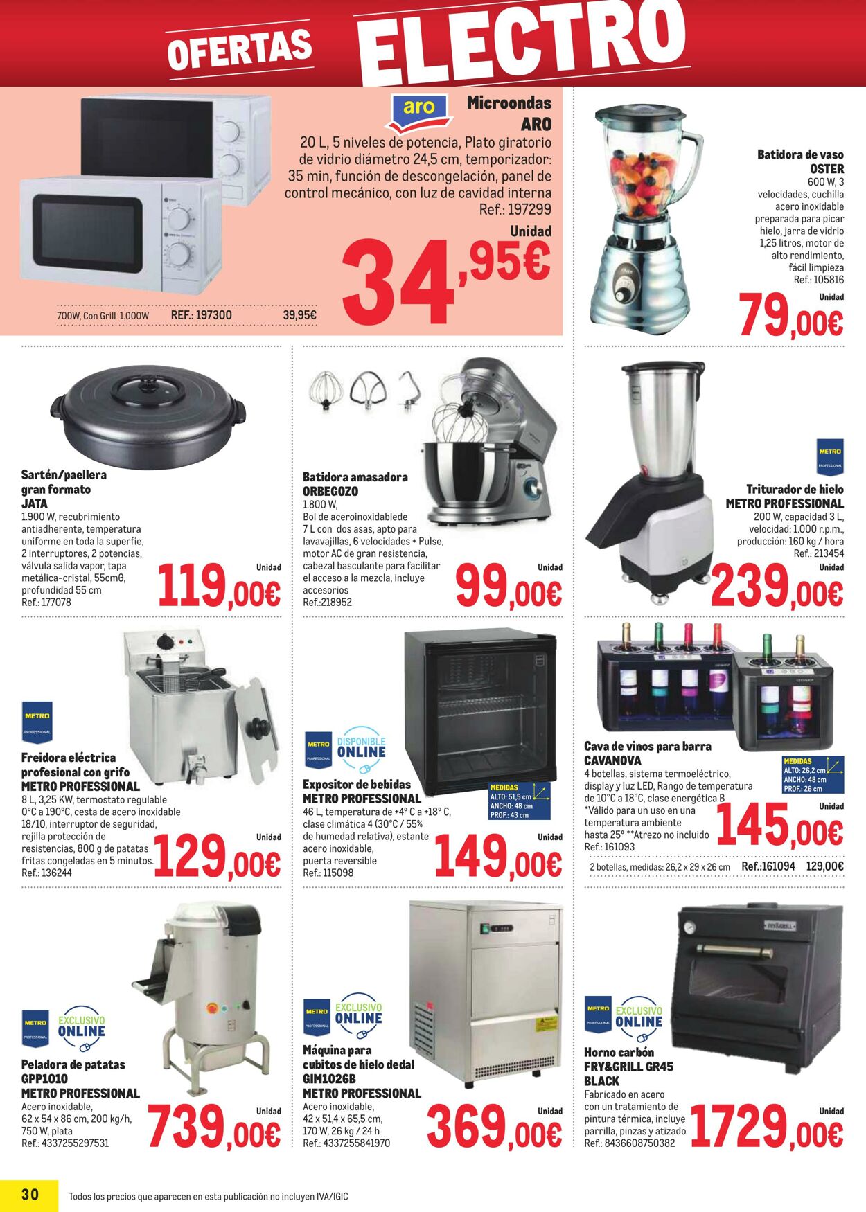 Folleto Makro 05.05.2025 - 01.06.2025