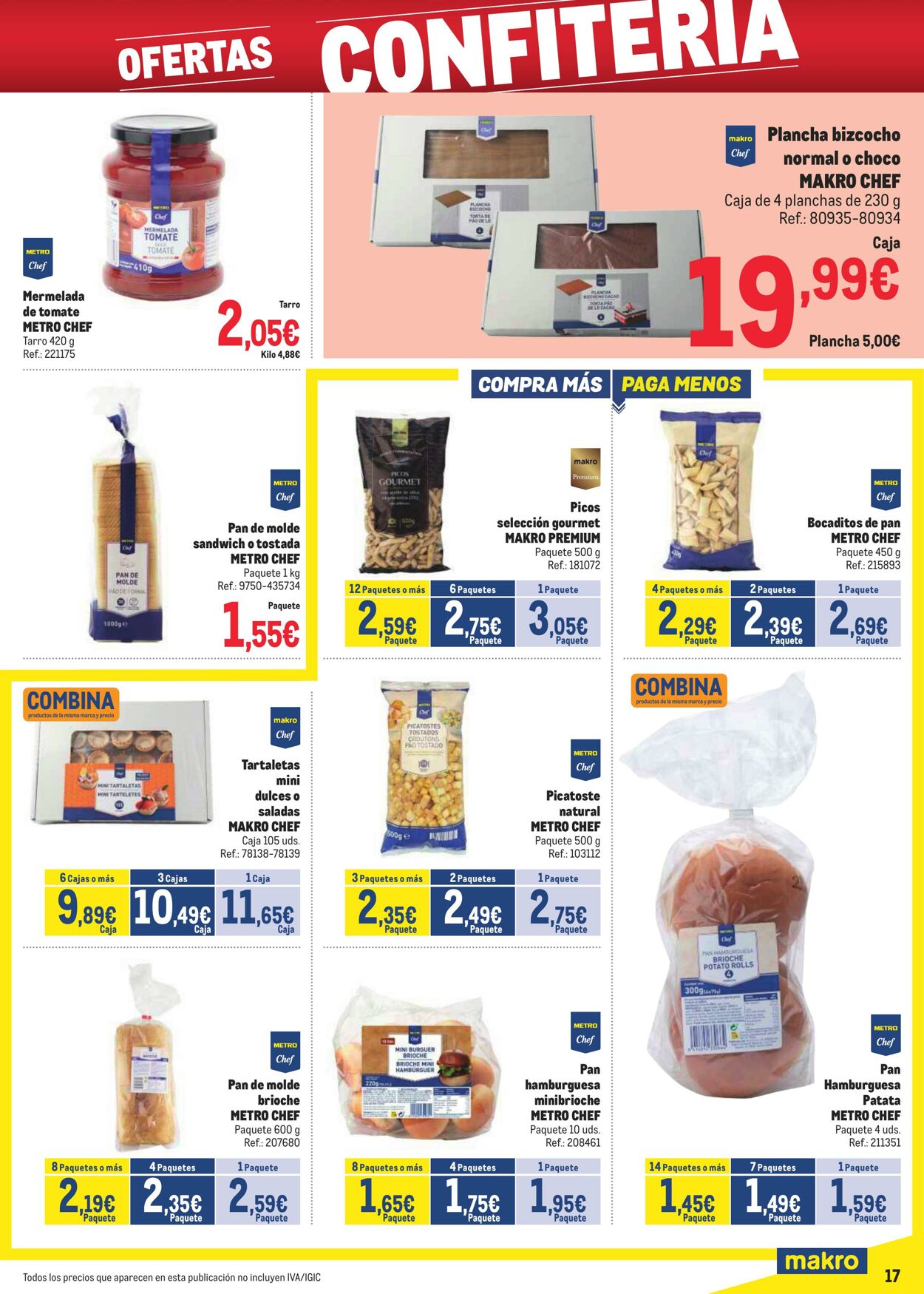 Folleto Makro 05.05.2025 - 01.06.2025