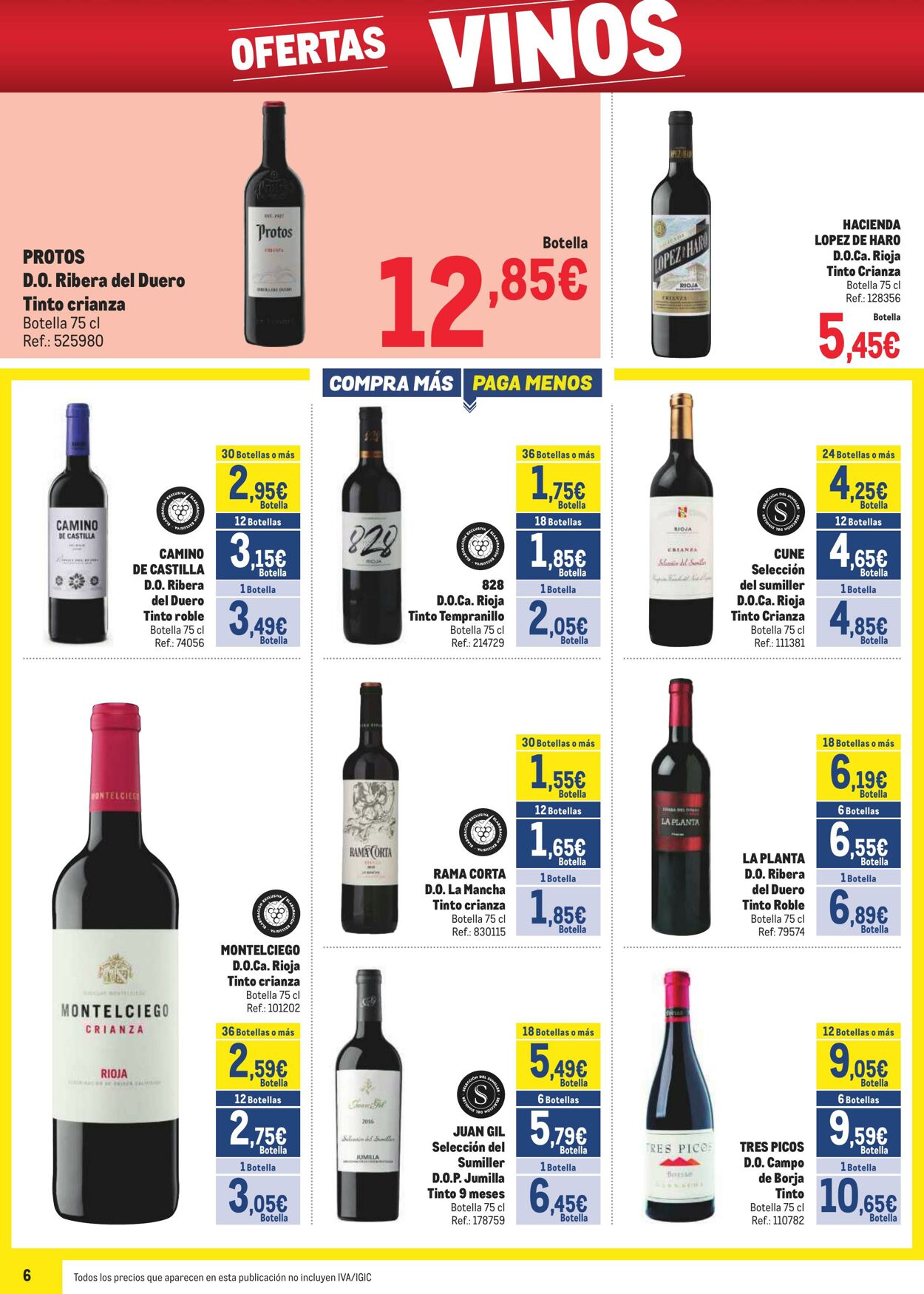 Folleto Makro 05.05.2025 - 01.06.2025