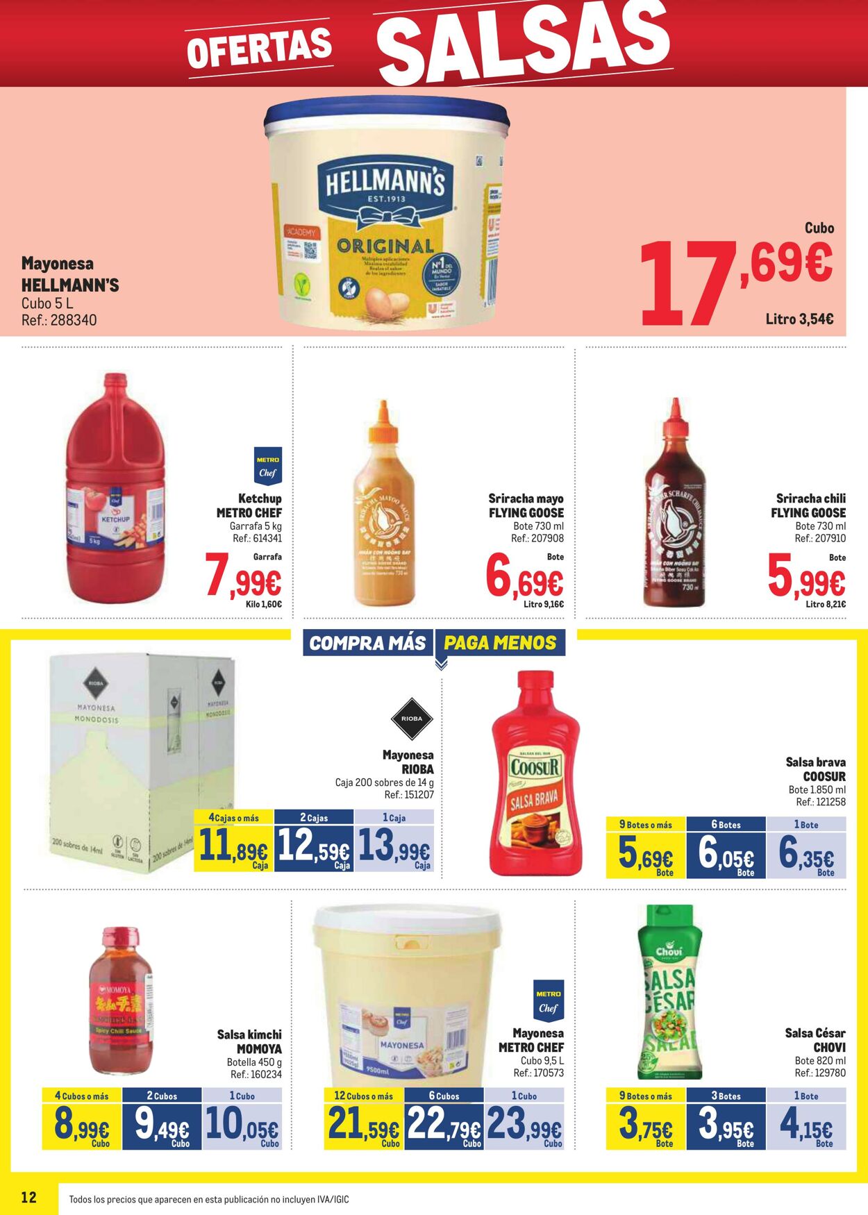 Folleto Makro 05.05.2025 - 01.06.2025