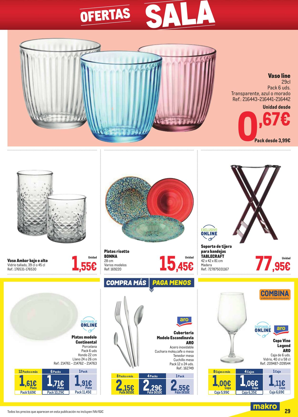 Folleto Makro 05.05.2025 - 01.06.2025
