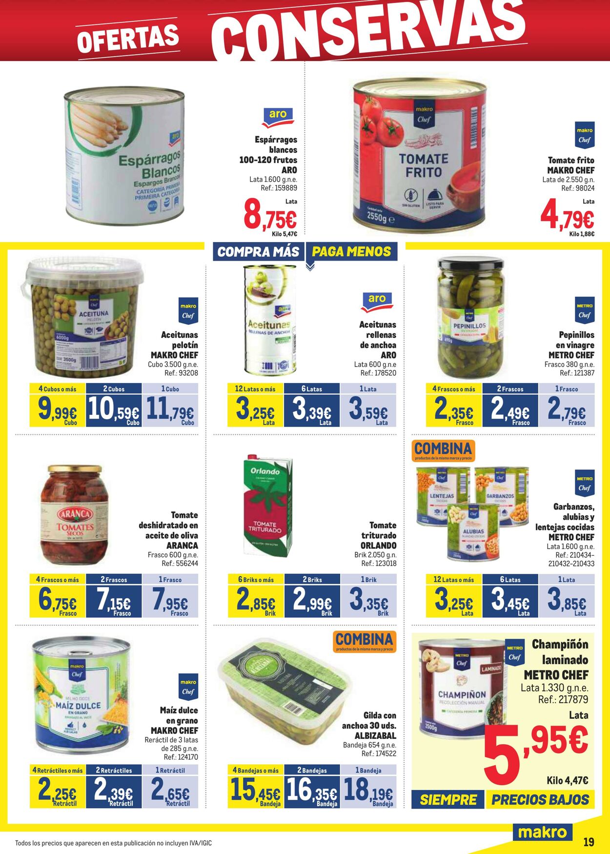 Folleto Makro 05.05.2025 - 01.06.2025