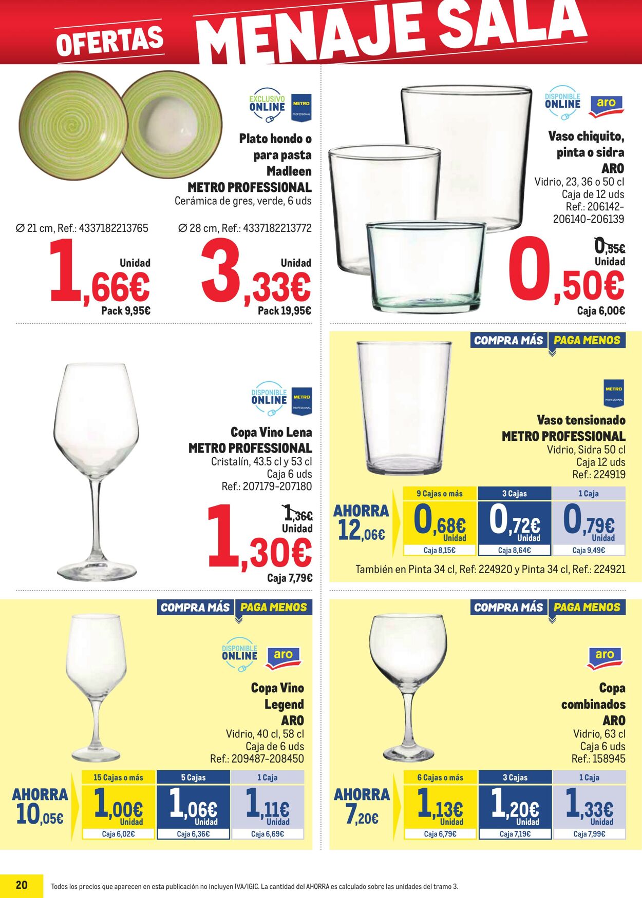 Folleto Makro 09.03.2026 - 05.04.2026