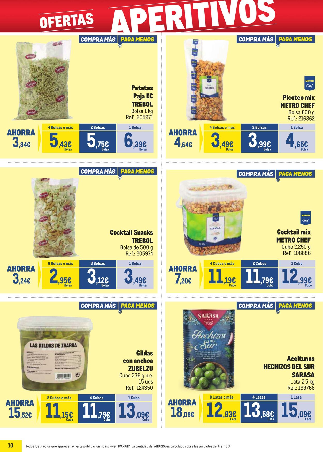 Folleto Makro 09.03.2026 - 05.04.2026