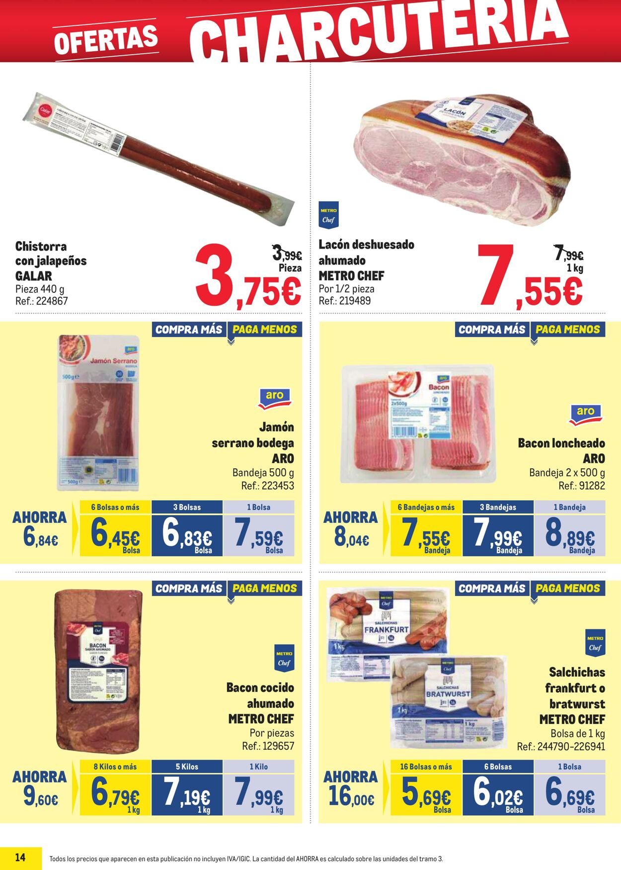 Folleto Makro 09.03.2026 - 05.04.2026