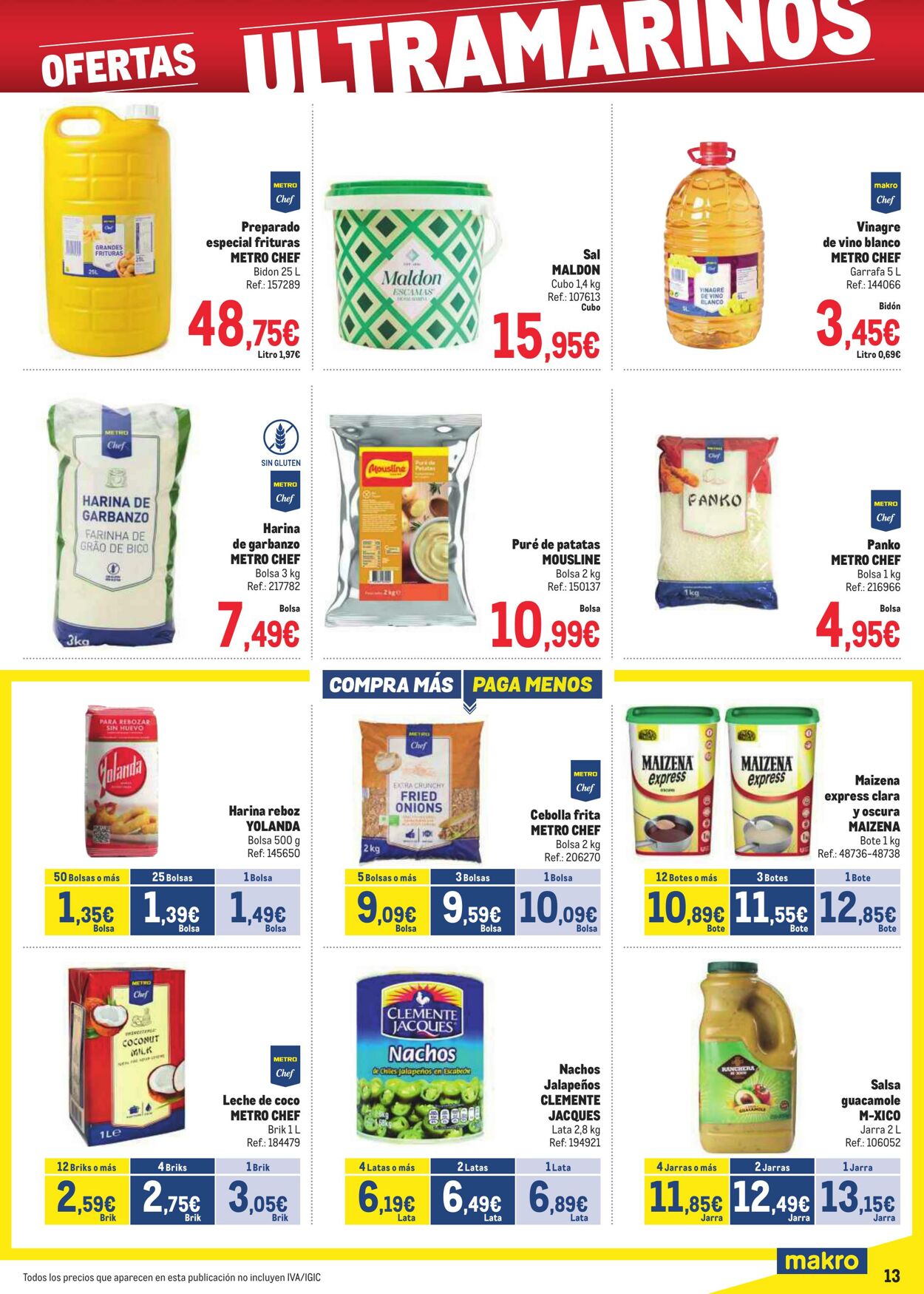 Folleto Makro 07.01.2025 - 02.02.2025