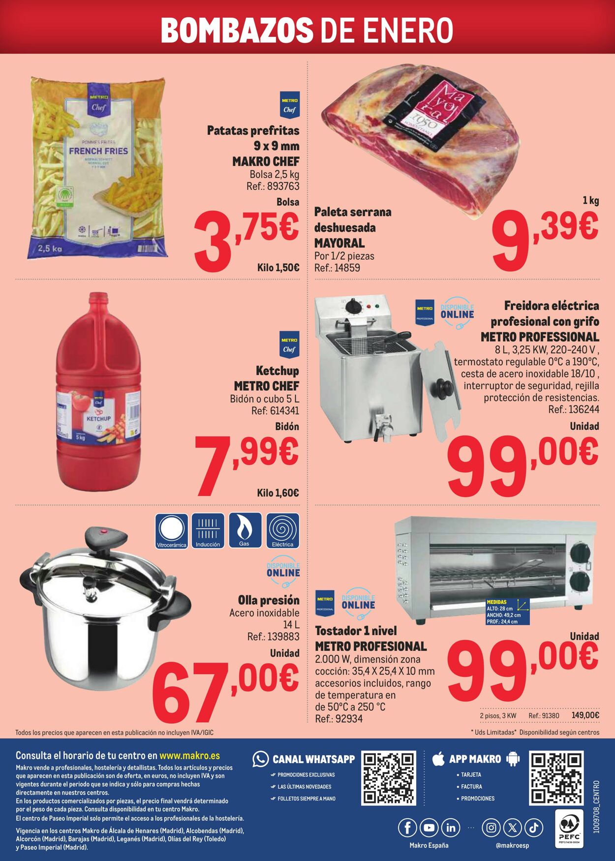 Folleto Makro 07.01.2025 - 02.02.2025