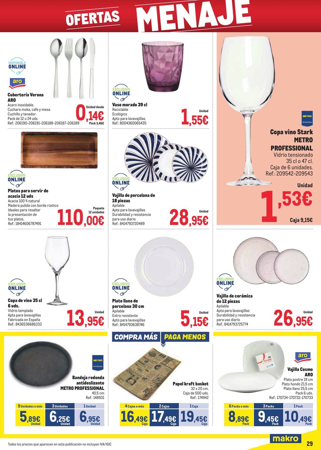 Folleto Makro 07.01.2025 - 02.02.2025