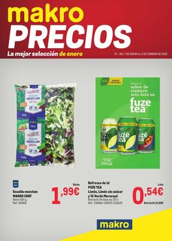 Folleto Makro 07.01.2025 - 02.02.2025