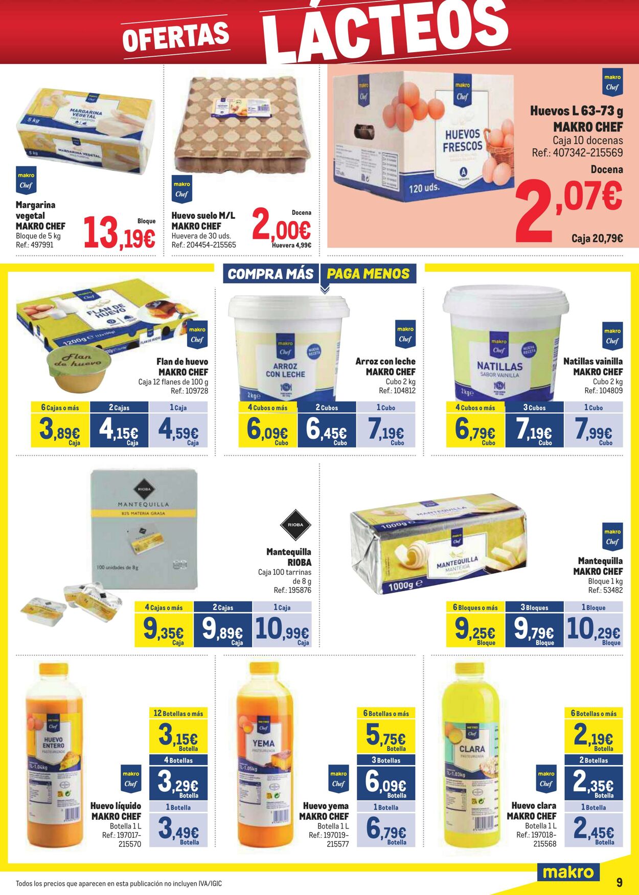 Folleto Makro 07.01.2025 - 02.02.2025