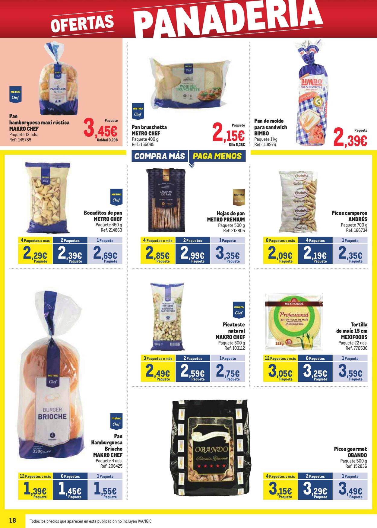 Folleto Makro 07.01.2025 - 02.02.2025