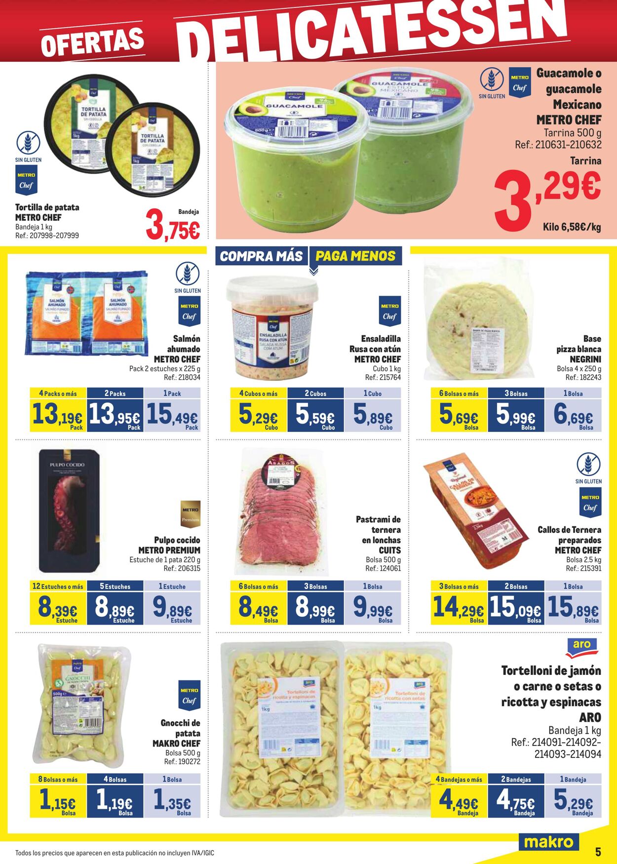 Folleto Makro 07.01.2025 - 02.02.2025