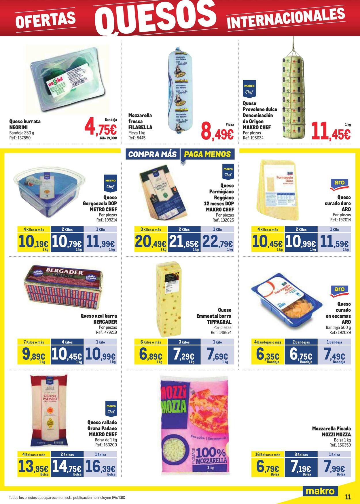 Folleto Makro 07.01.2025 - 02.02.2025