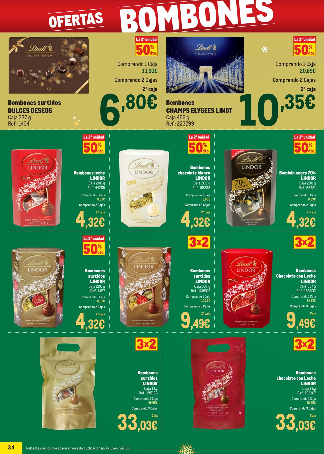 Folleto Makro 09.12.2025 - 05.01.2026