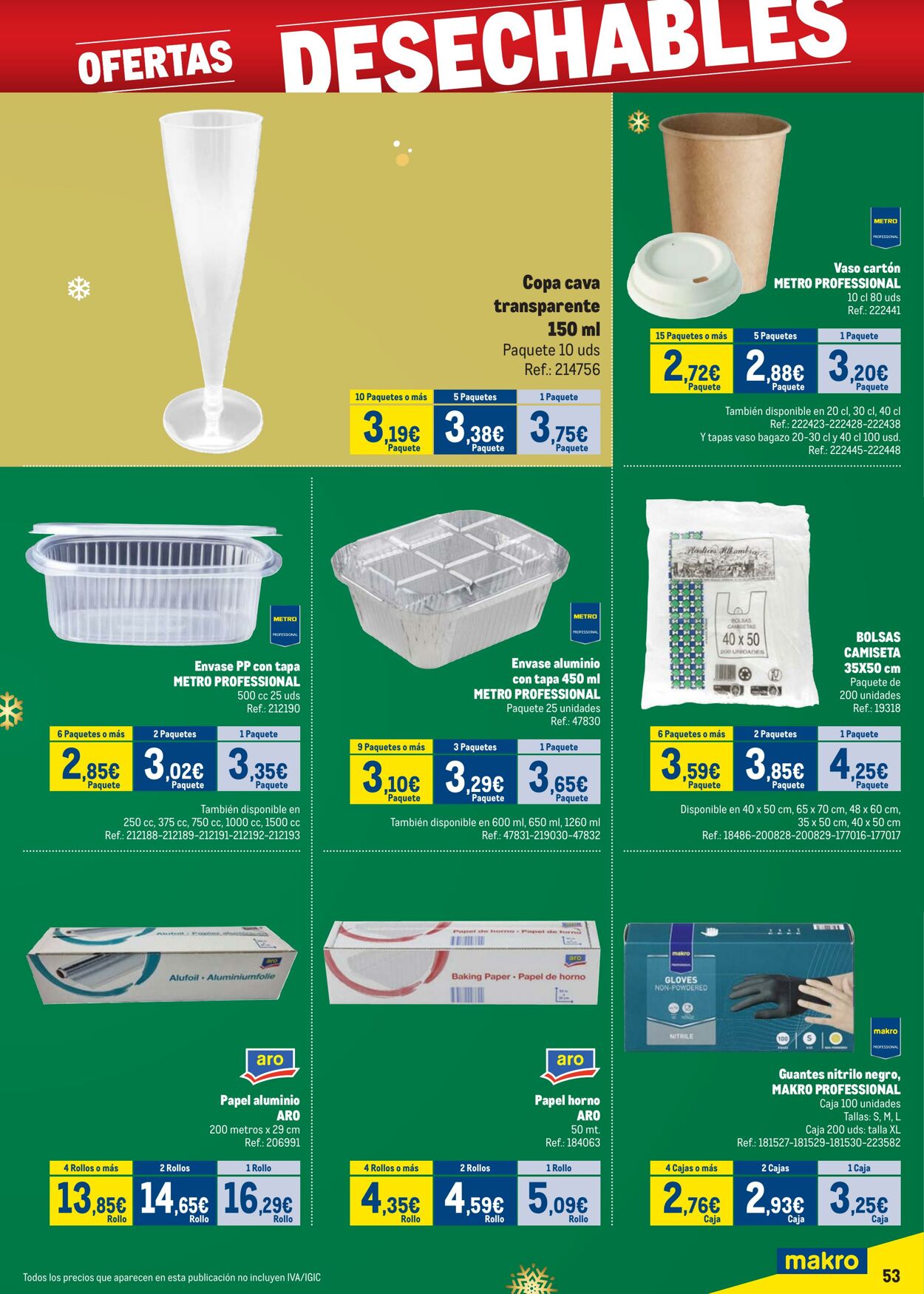 Folleto Makro 09.12.2025 - 05.01.2026