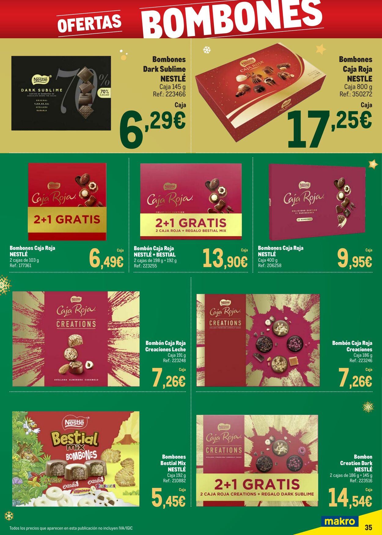 Folleto Makro 09.12.2025 - 05.01.2026