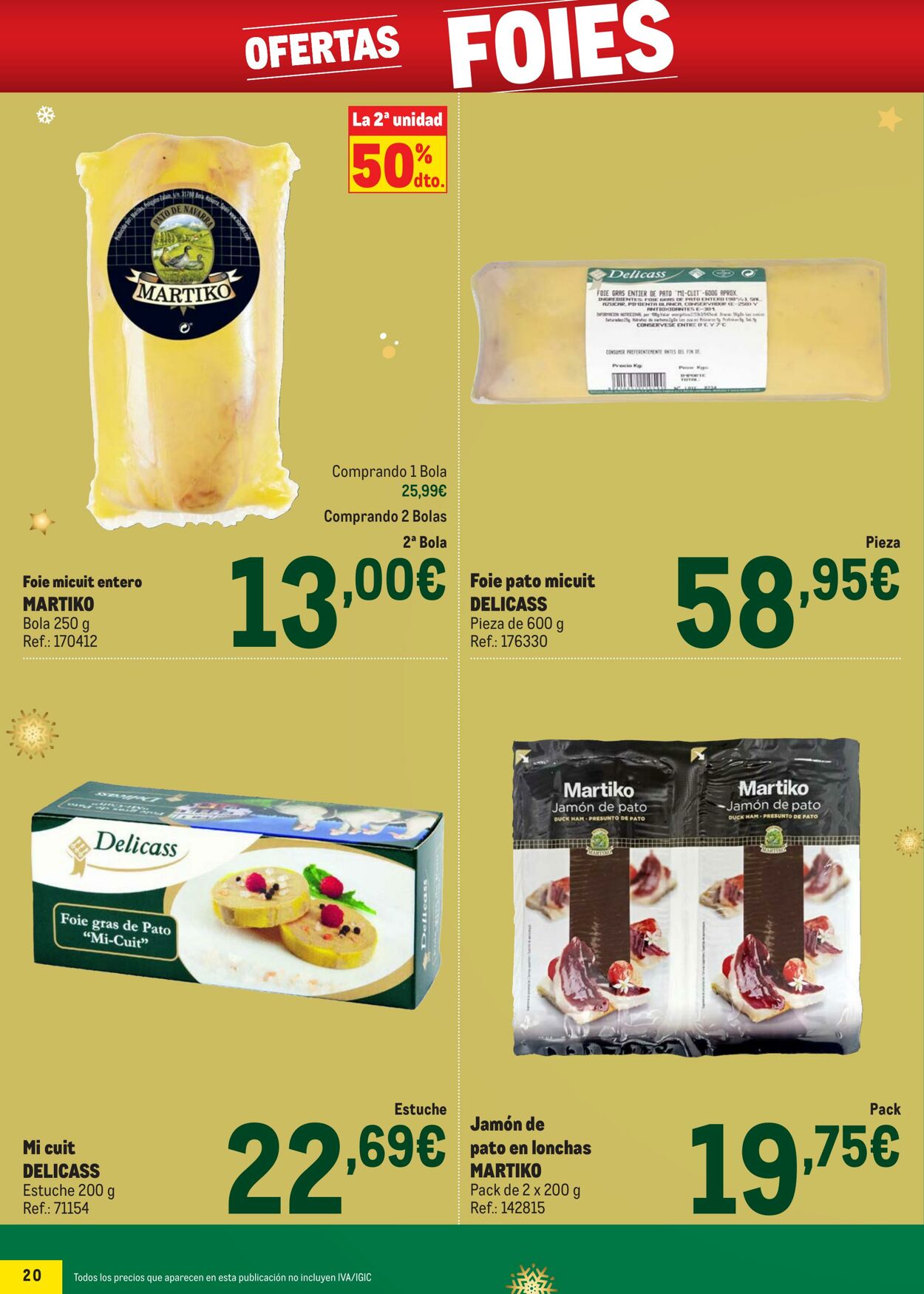 Folleto Makro 09.12.2025 - 05.01.2026