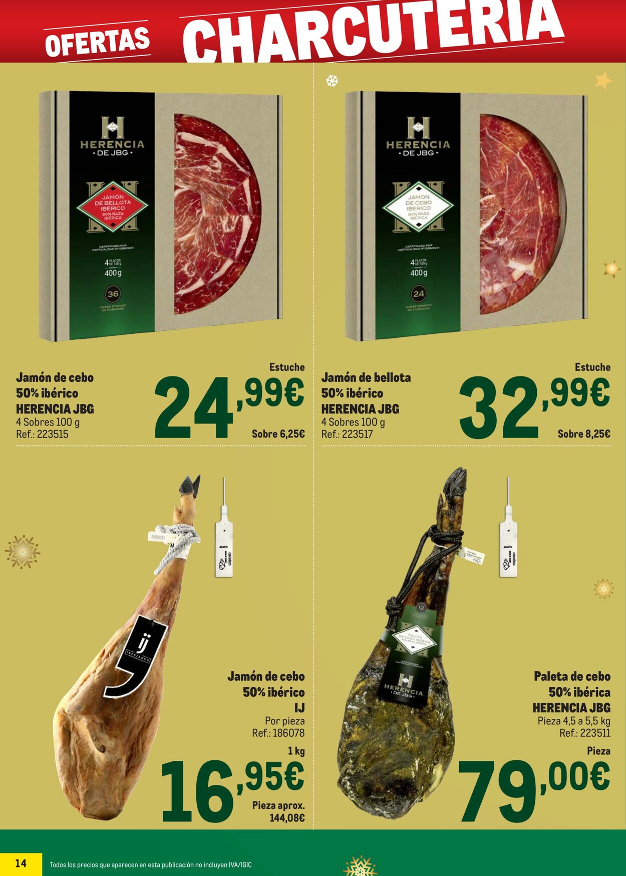 Folleto Makro 09.12.2025 - 05.01.2026