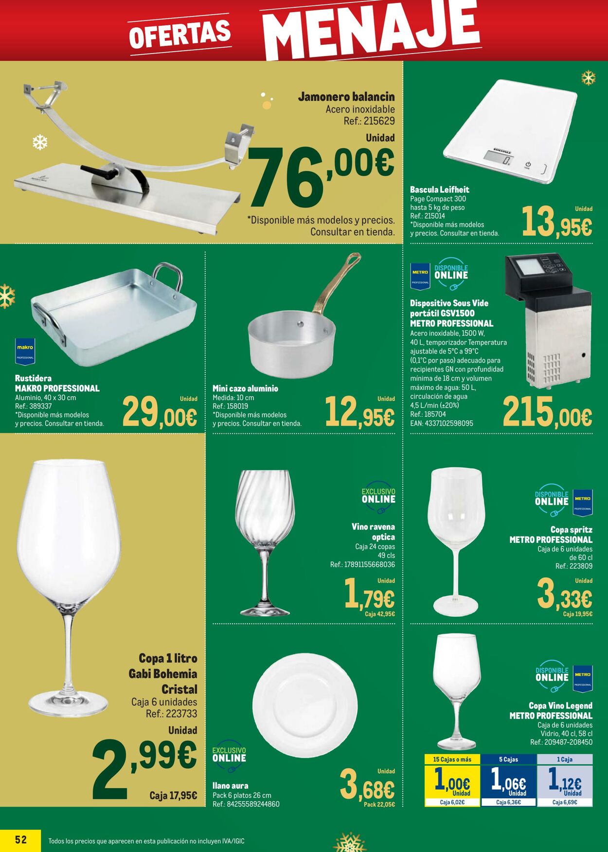 Folleto Makro 09.12.2025 - 05.01.2026