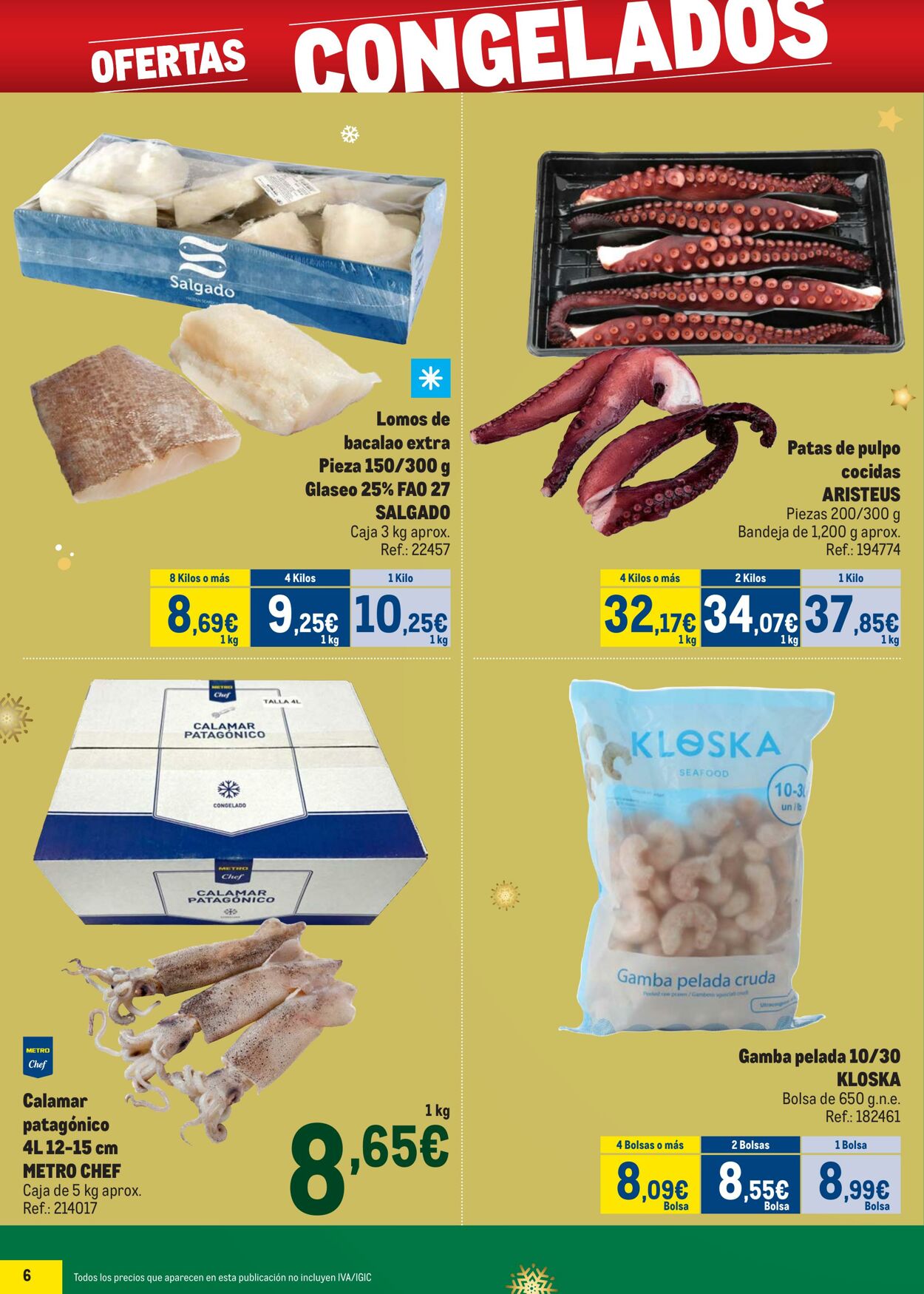 Folleto Makro 09.12.2025 - 05.01.2026