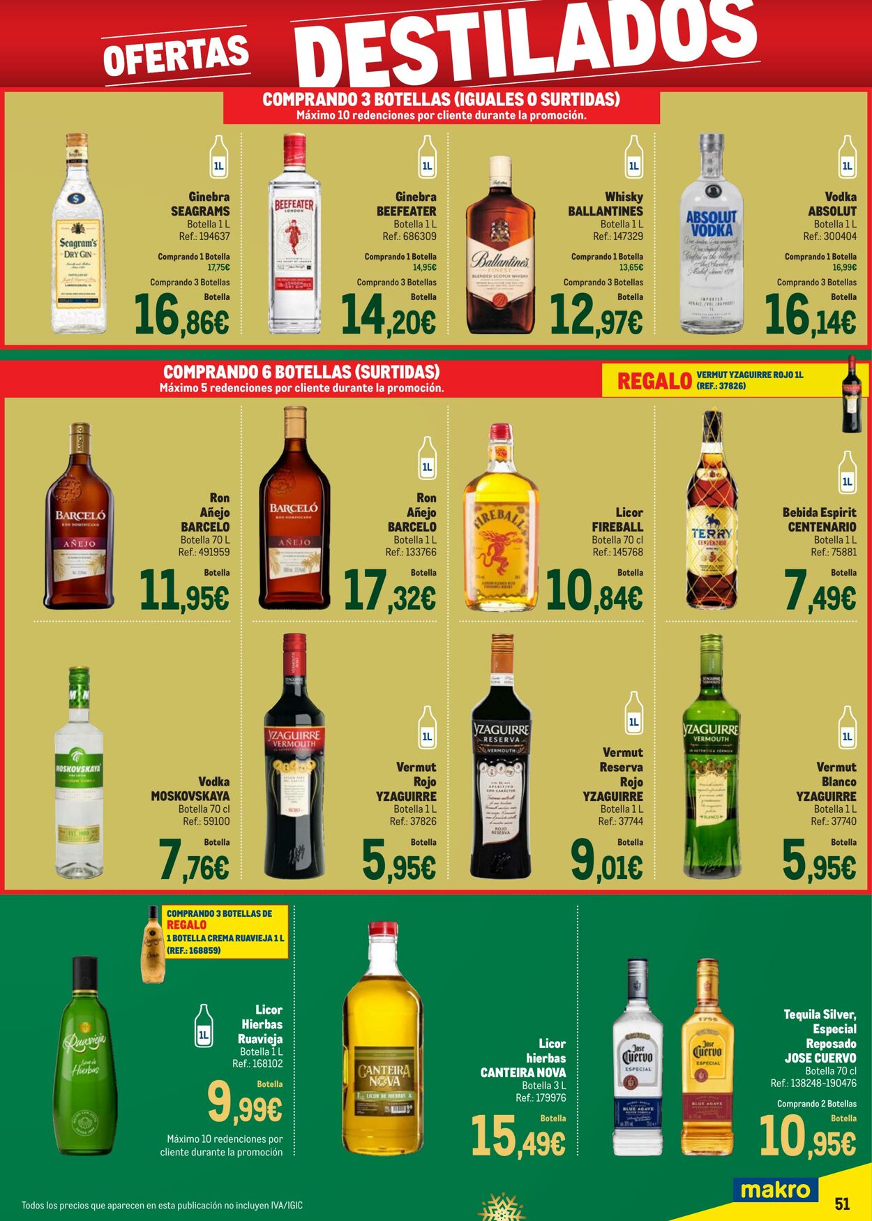 Folleto Makro 09.12.2025 - 05.01.2026