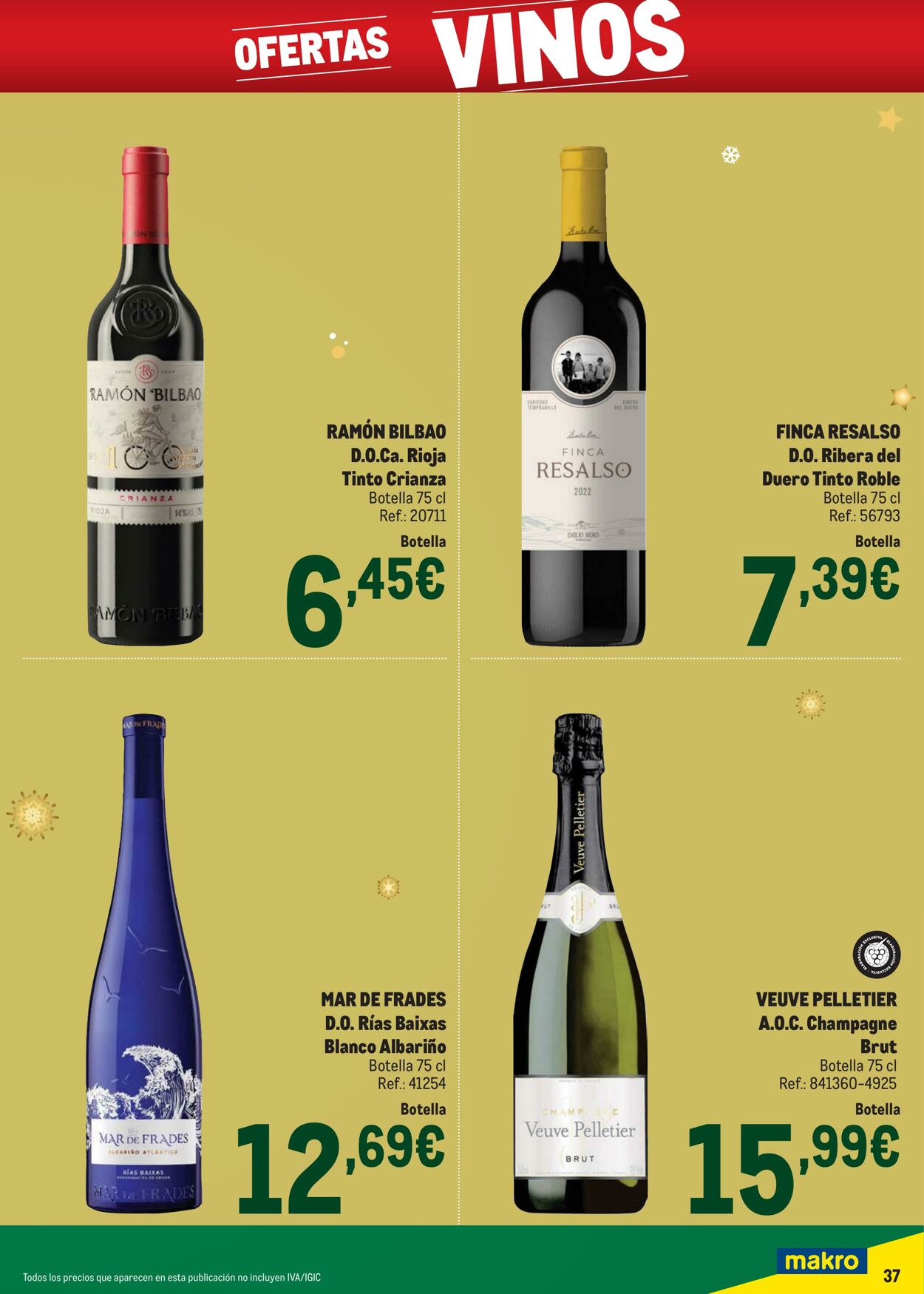 Folleto Makro 09.12.2025 - 05.01.2026