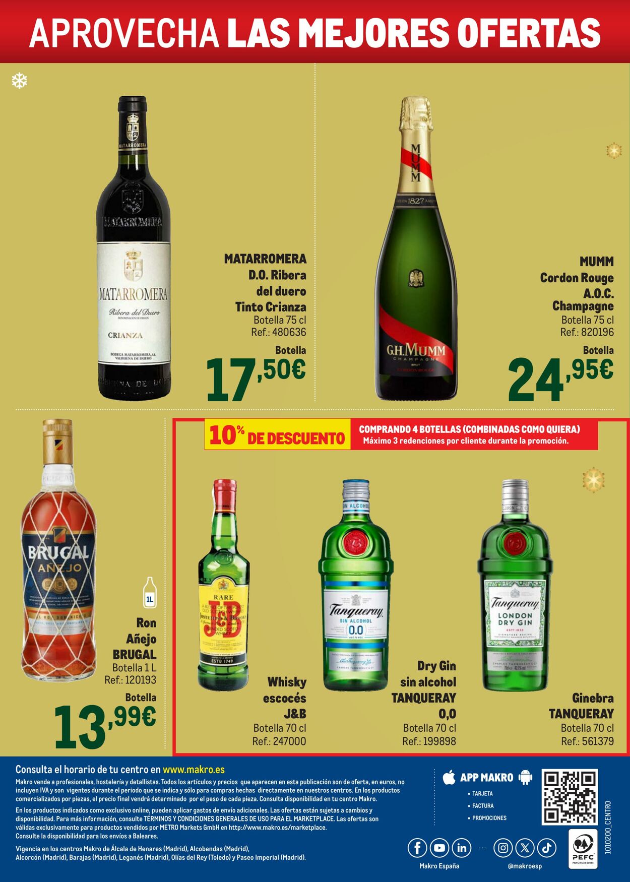 Folleto Makro 09.12.2025 - 05.01.2026