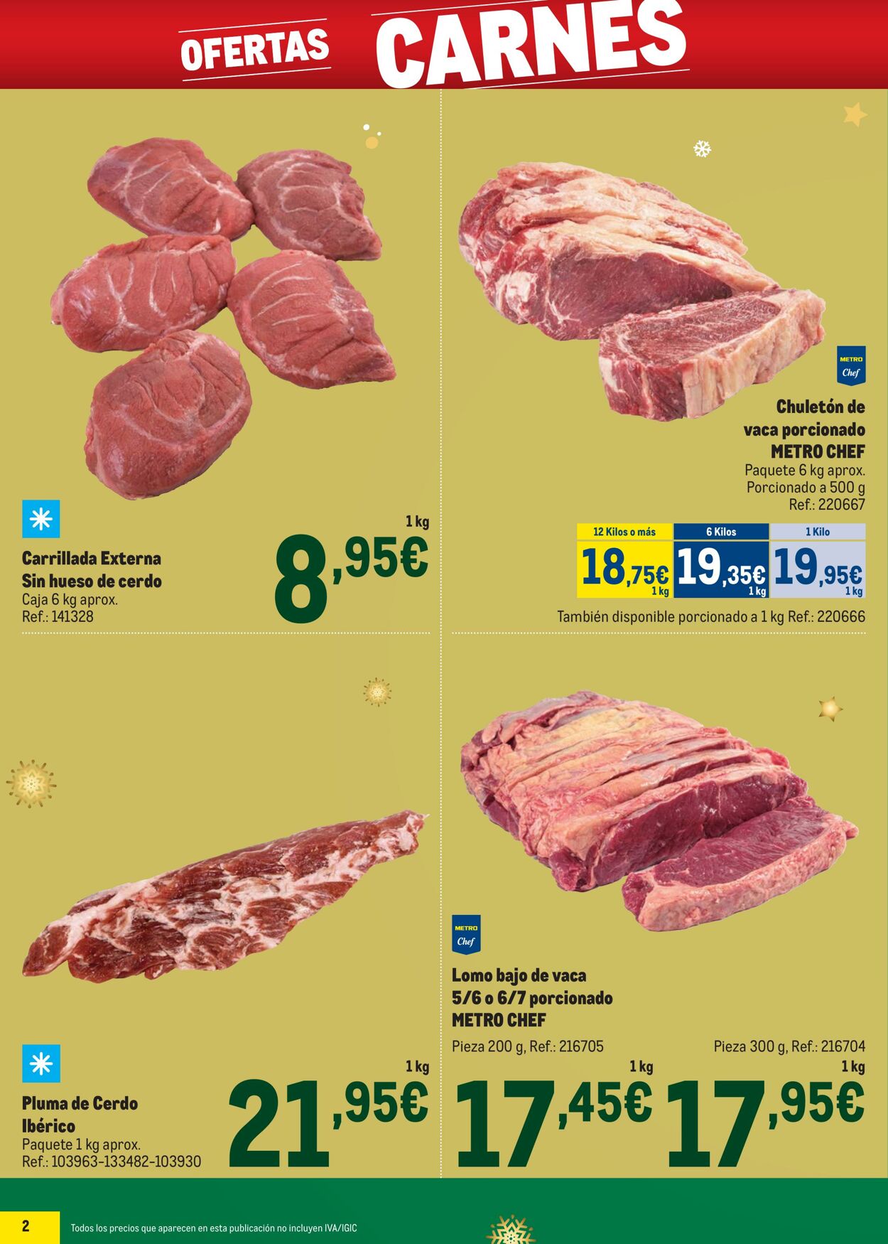 Folleto Makro 09.12.2025 - 05.01.2026