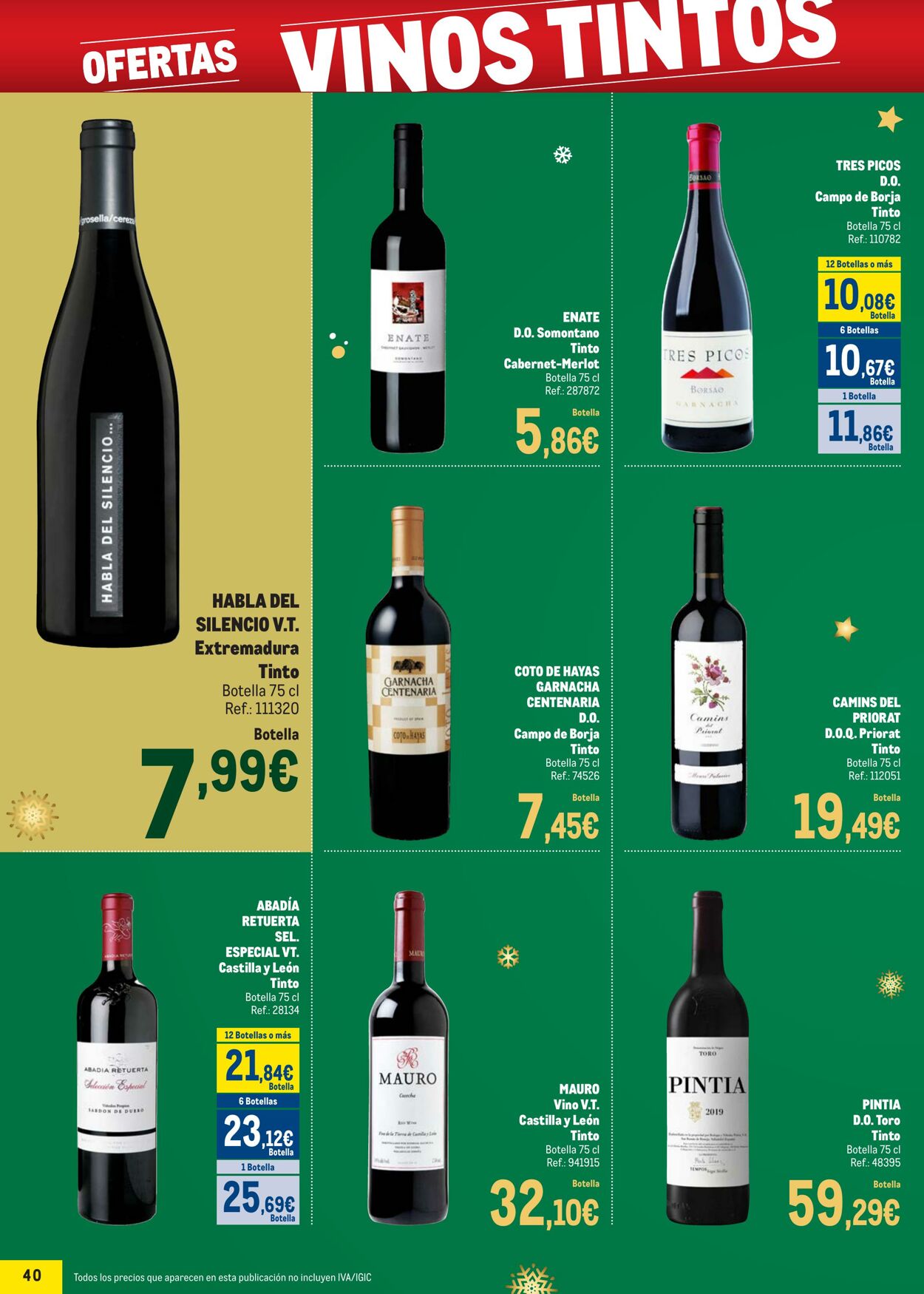 Folleto Makro 09.12.2025 - 05.01.2026
