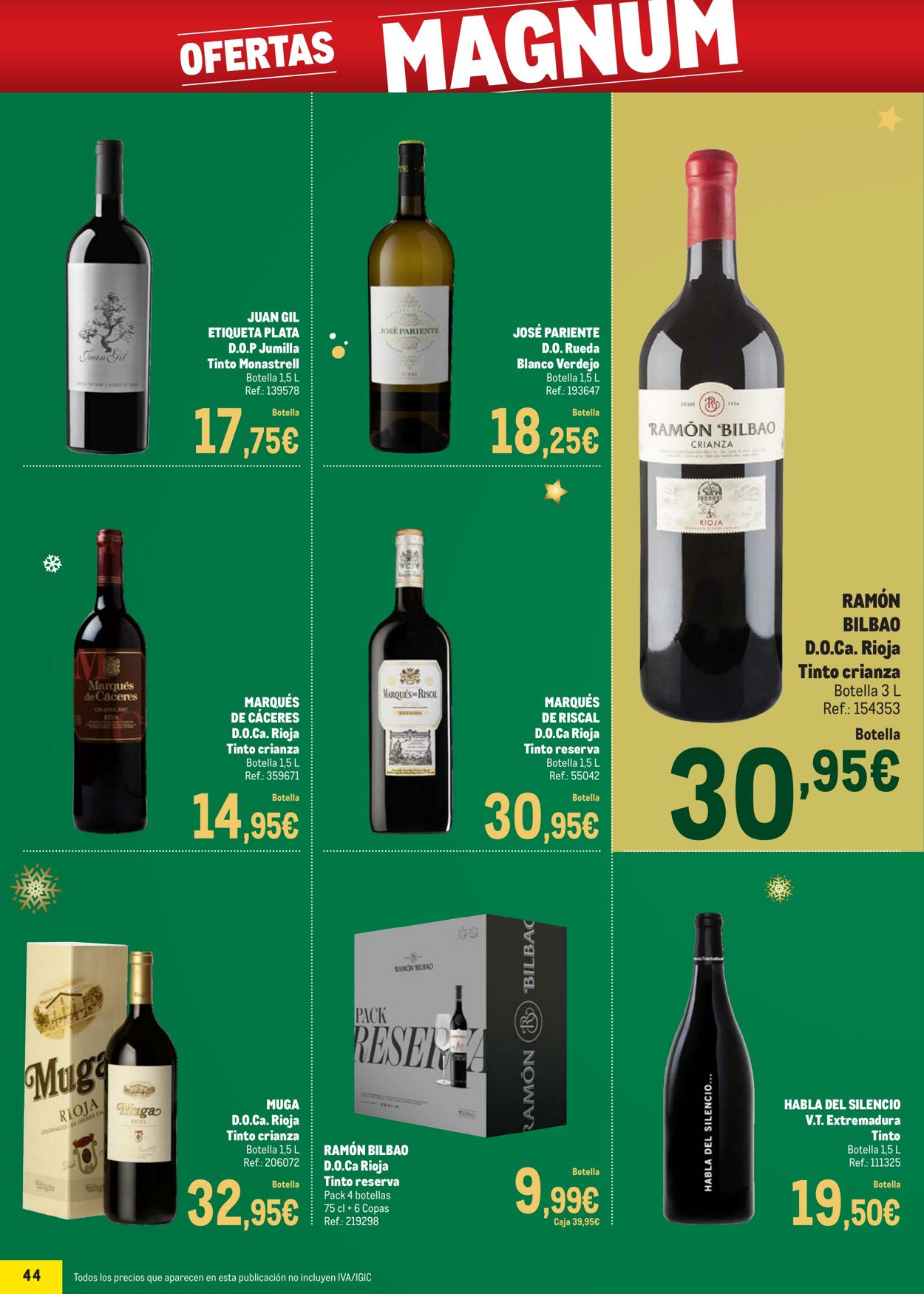 Folleto Makro 09.12.2025 - 05.01.2026