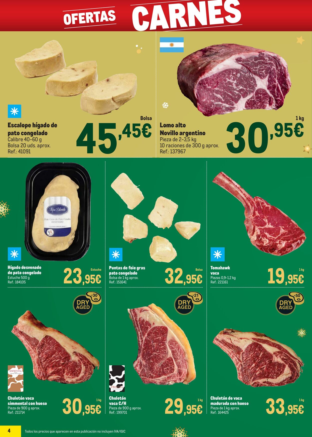 Folleto Makro 09.12.2025 - 05.01.2026