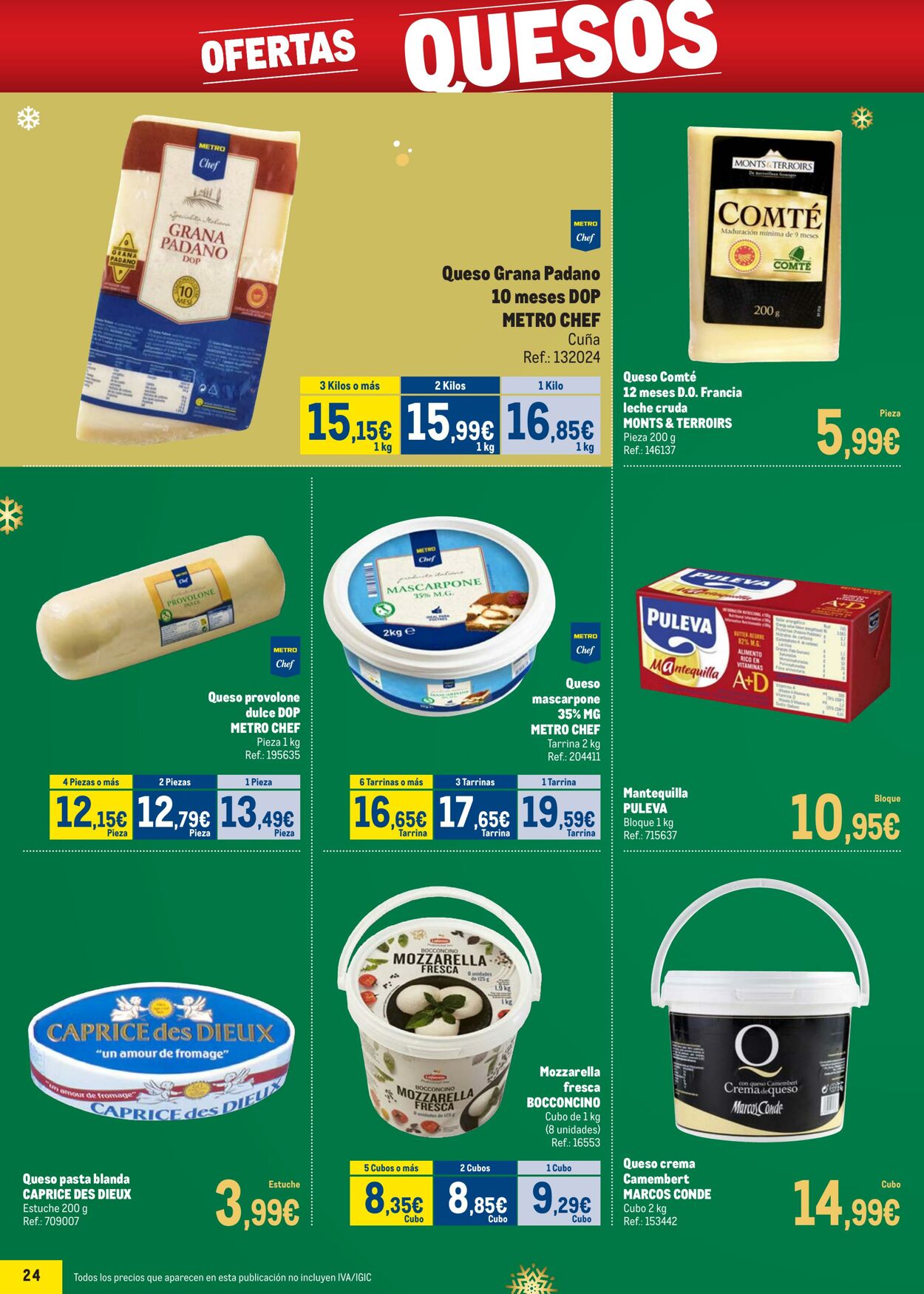 Folleto Makro 09.12.2025 - 05.01.2026