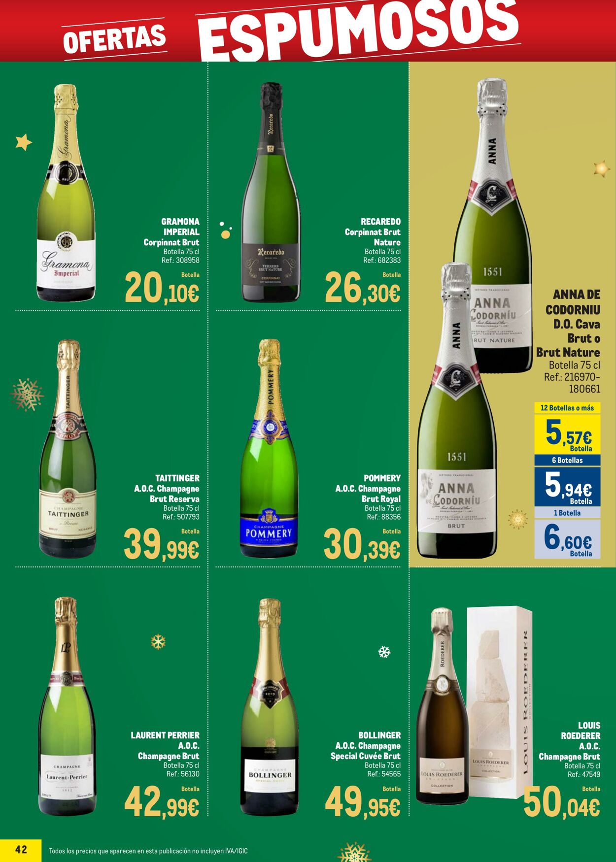 Folleto Makro 09.12.2025 - 05.01.2026