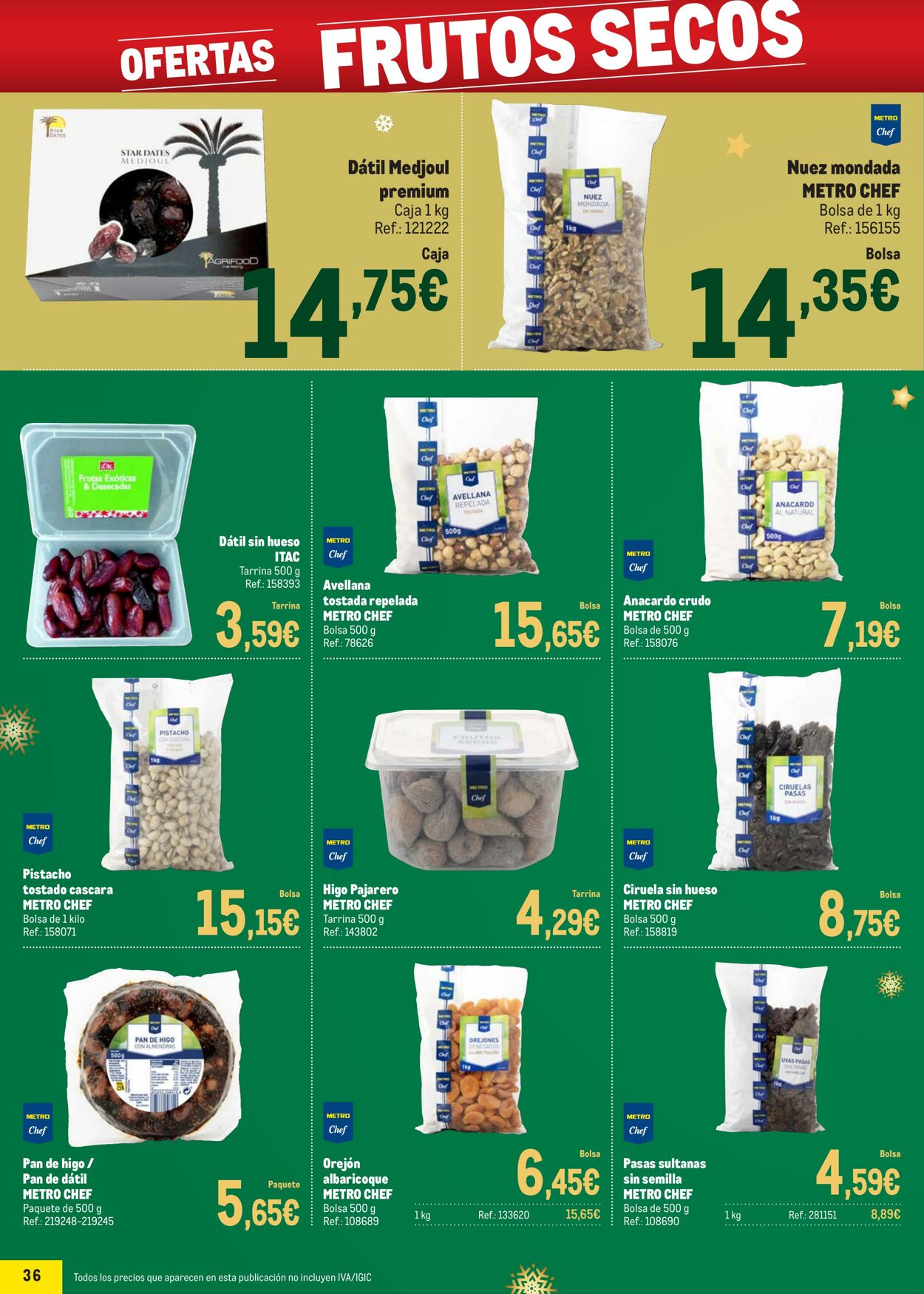 Folleto Makro 09.12.2025 - 05.01.2026