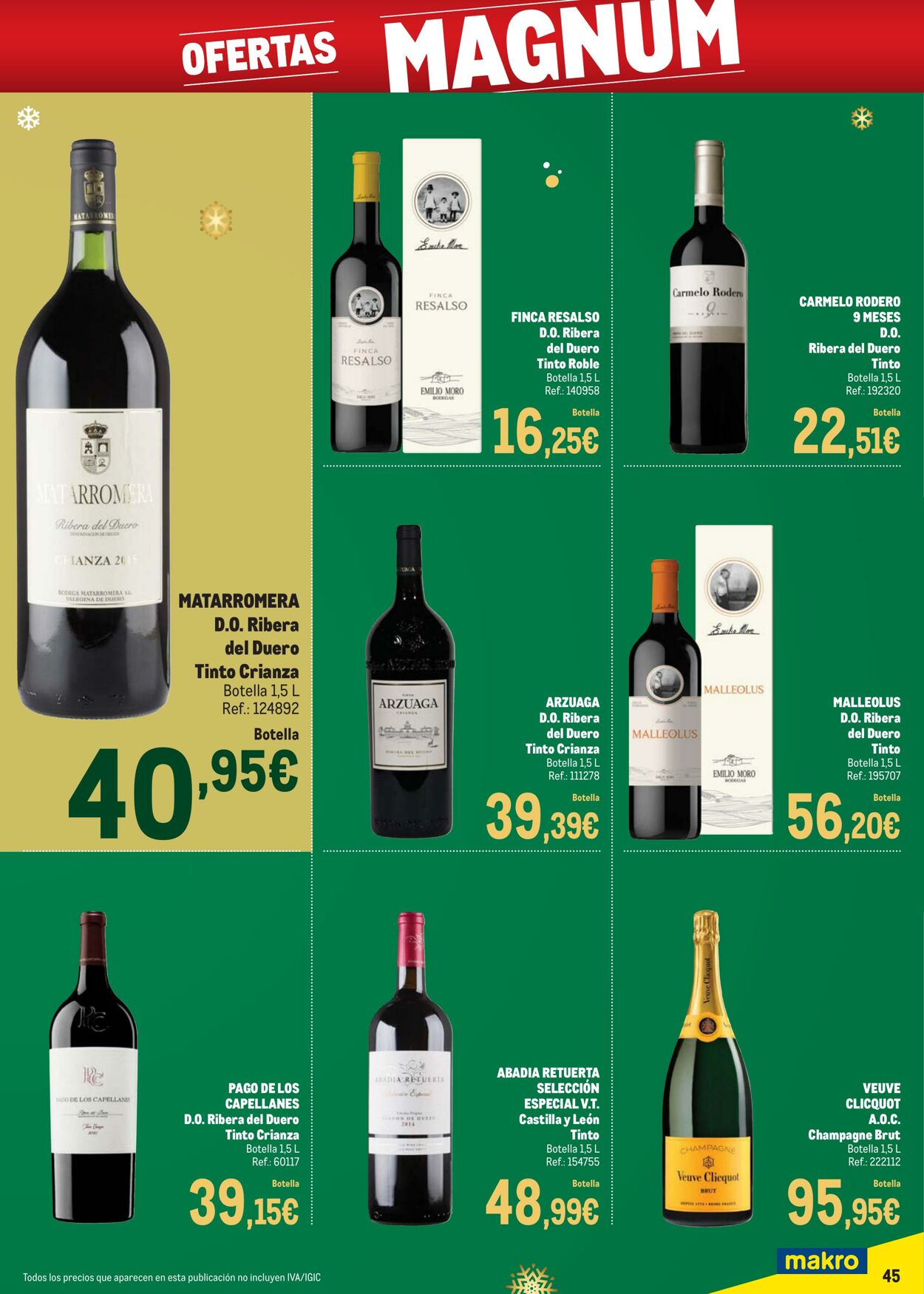Folleto Makro 09.12.2025 - 05.01.2026