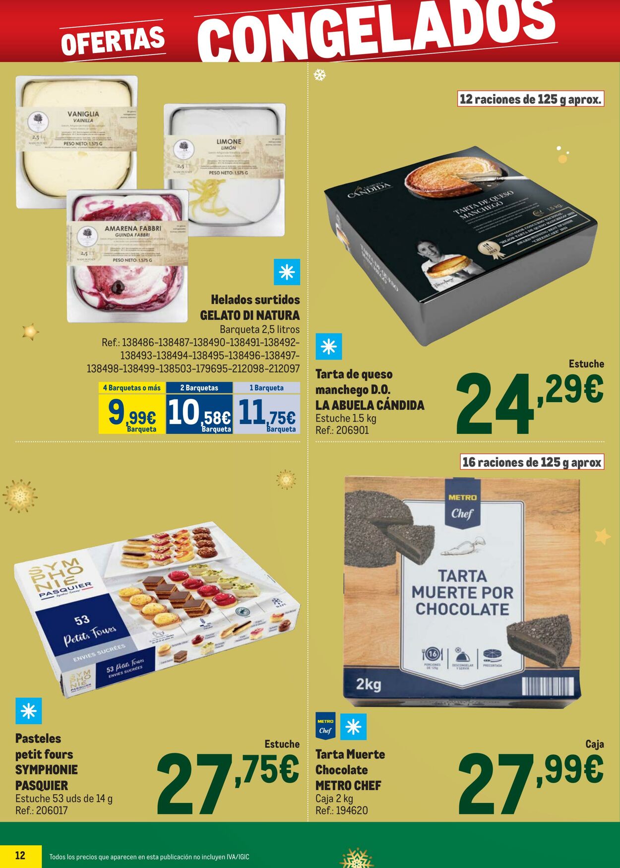 Folleto Makro 09.12.2025 - 05.01.2026