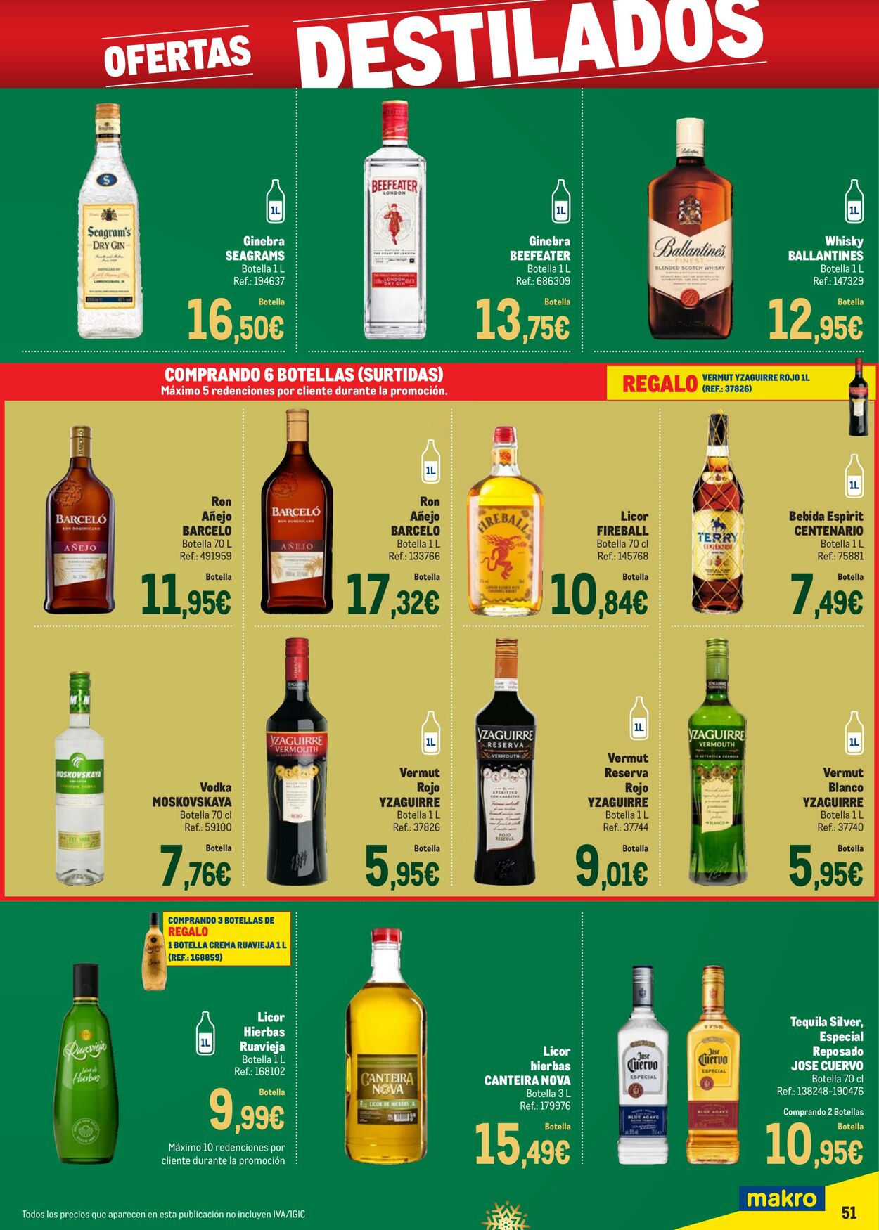Folleto Makro 09.12.2025 - 05.01.2026