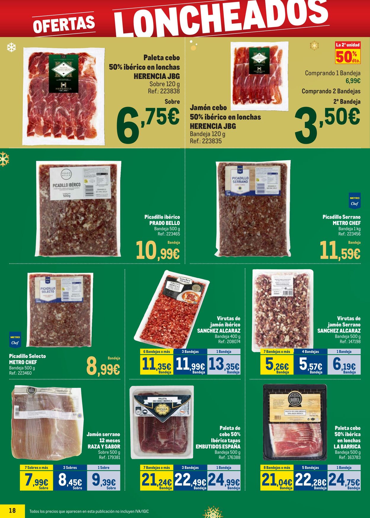 Folleto Makro 09.12.2025 - 05.01.2026