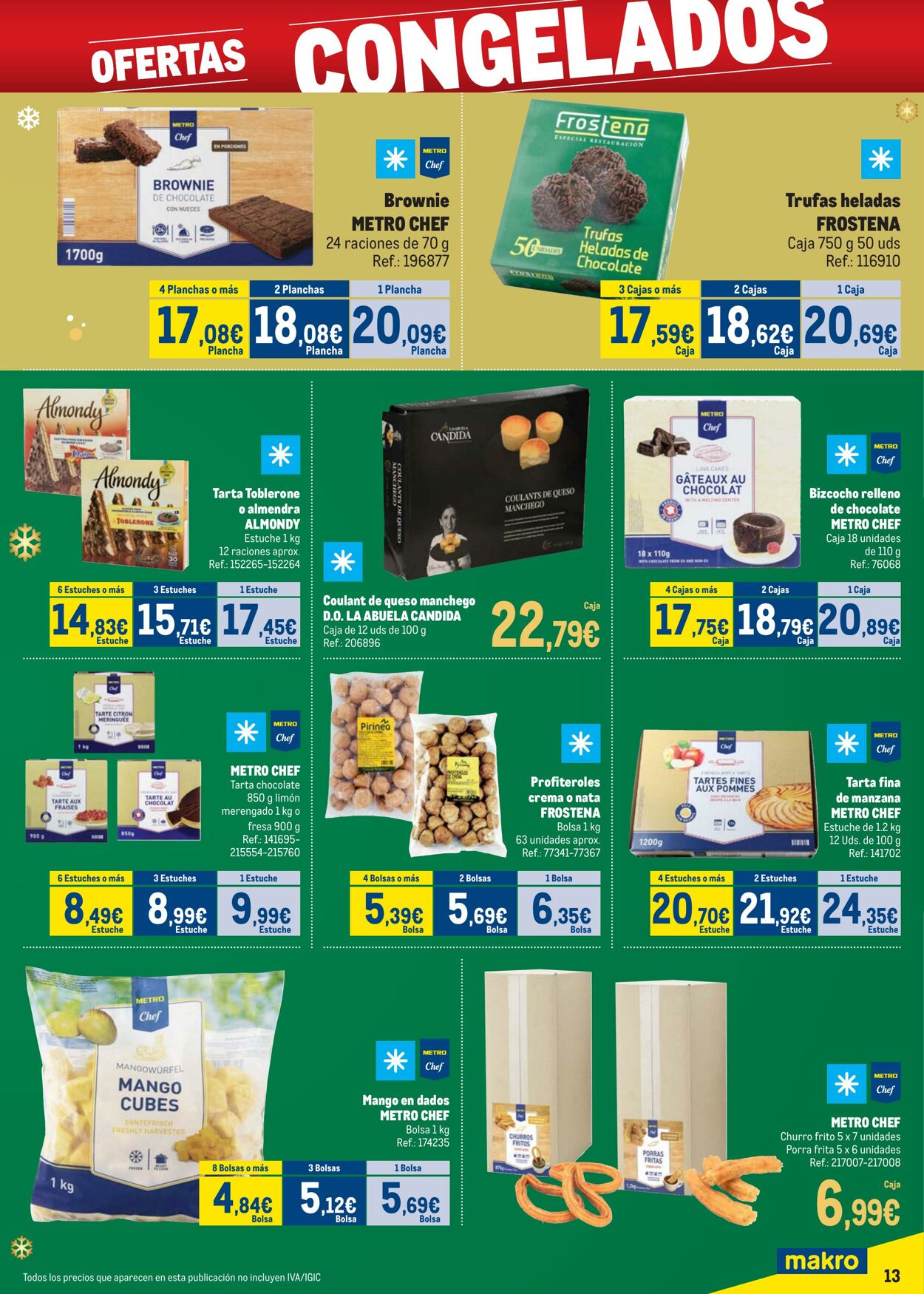 Folleto Makro 09.12.2025 - 05.01.2026