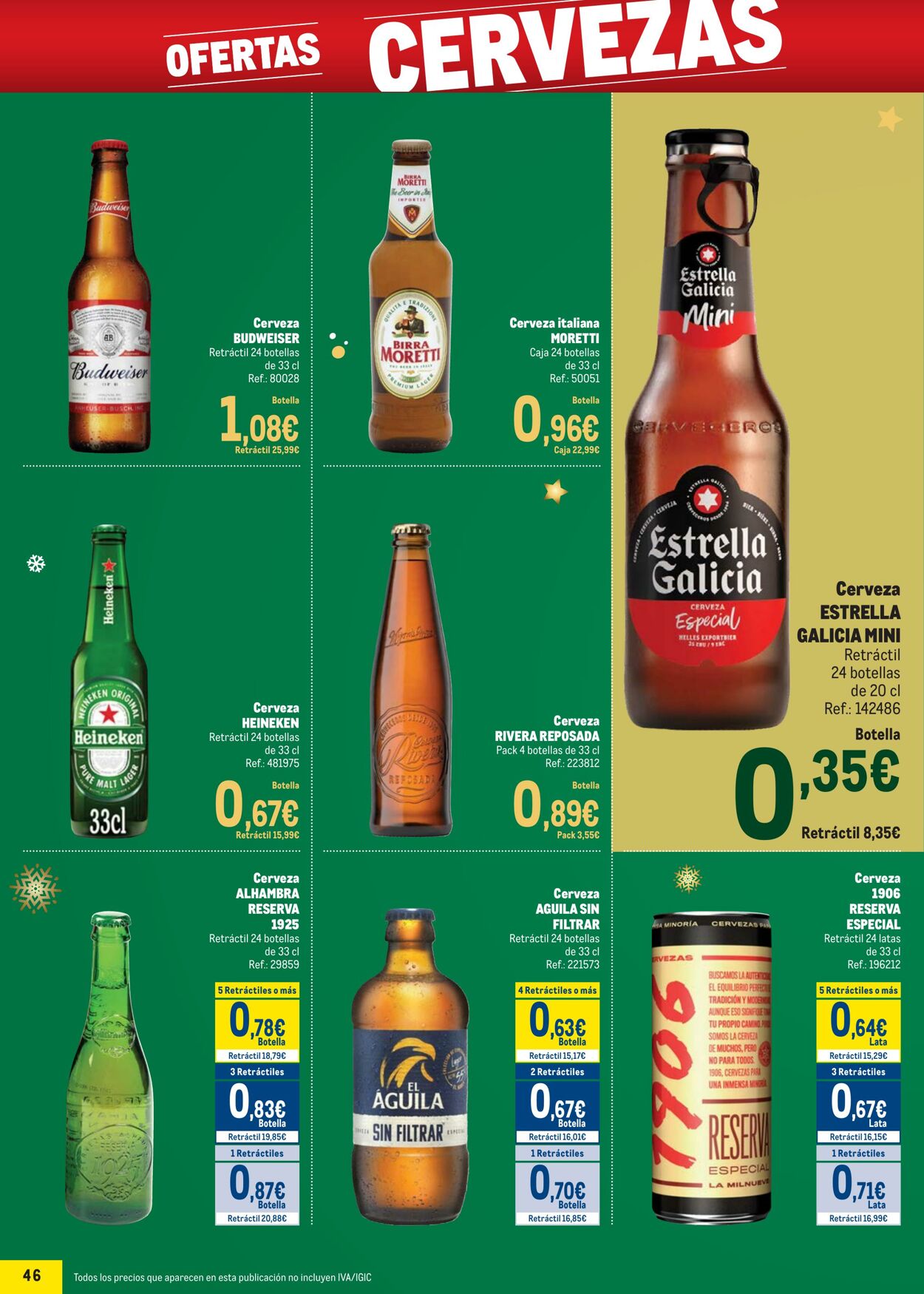Folleto Makro 09.12.2025 - 05.01.2026