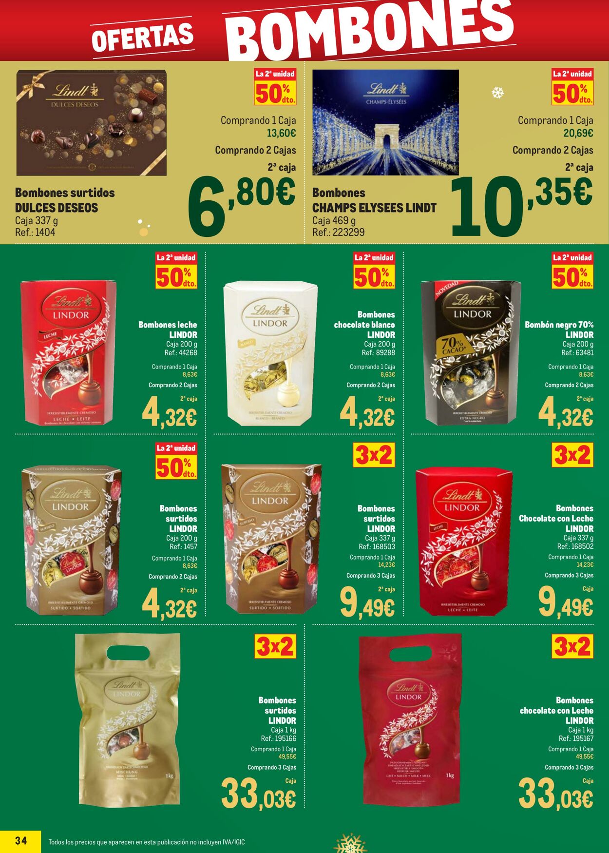 Folleto Makro 09.12.2025 - 05.01.2026